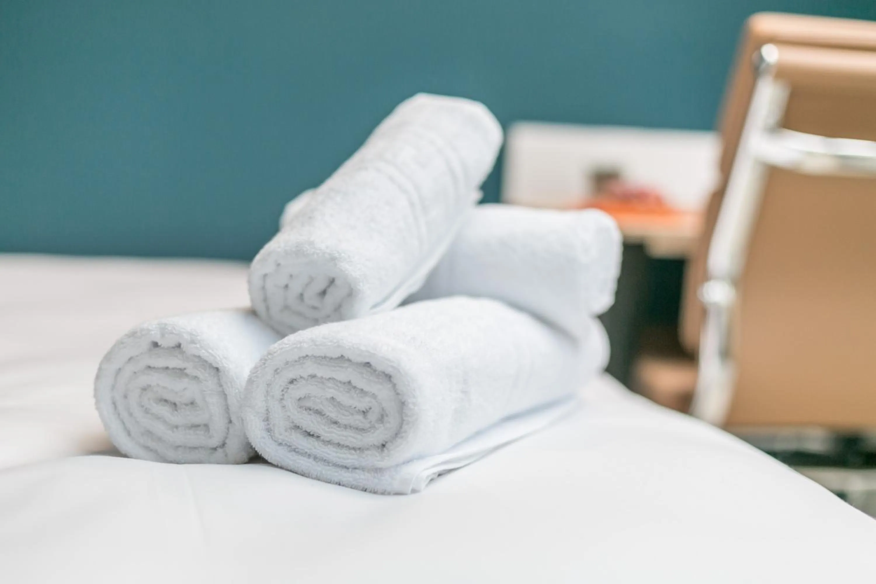 Bedroom, Bed in WS Tour Eiffel - Nicolo