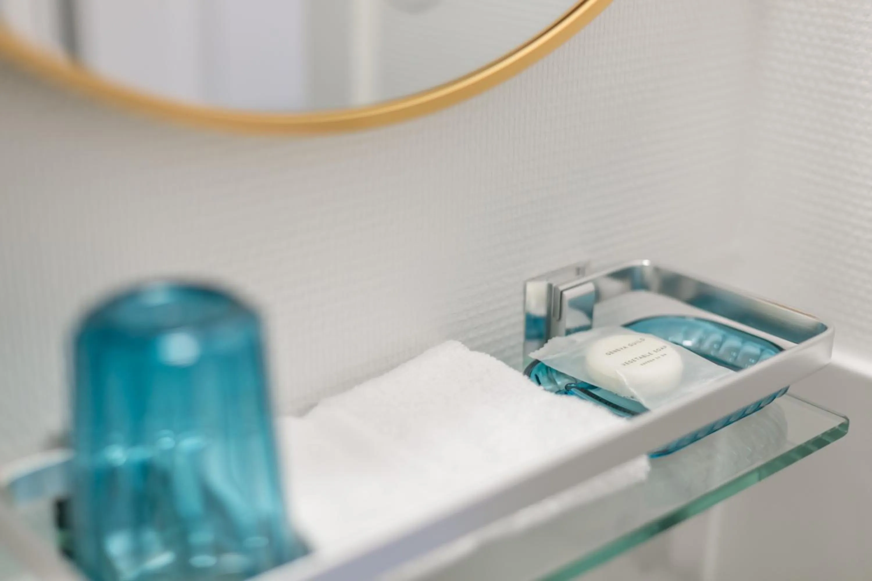 Bathroom in WS Tour Eiffel - Nicolo