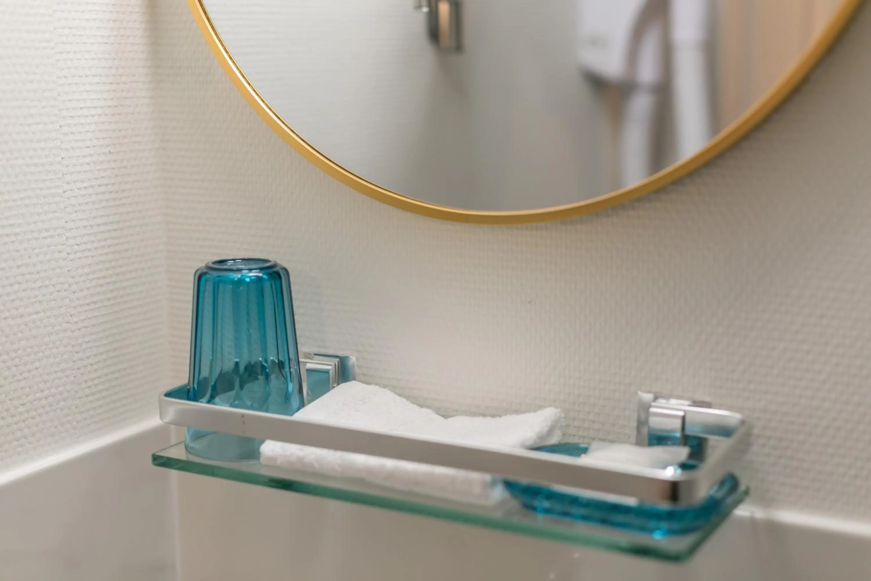 Bathroom in WS Tour Eiffel - Nicolo