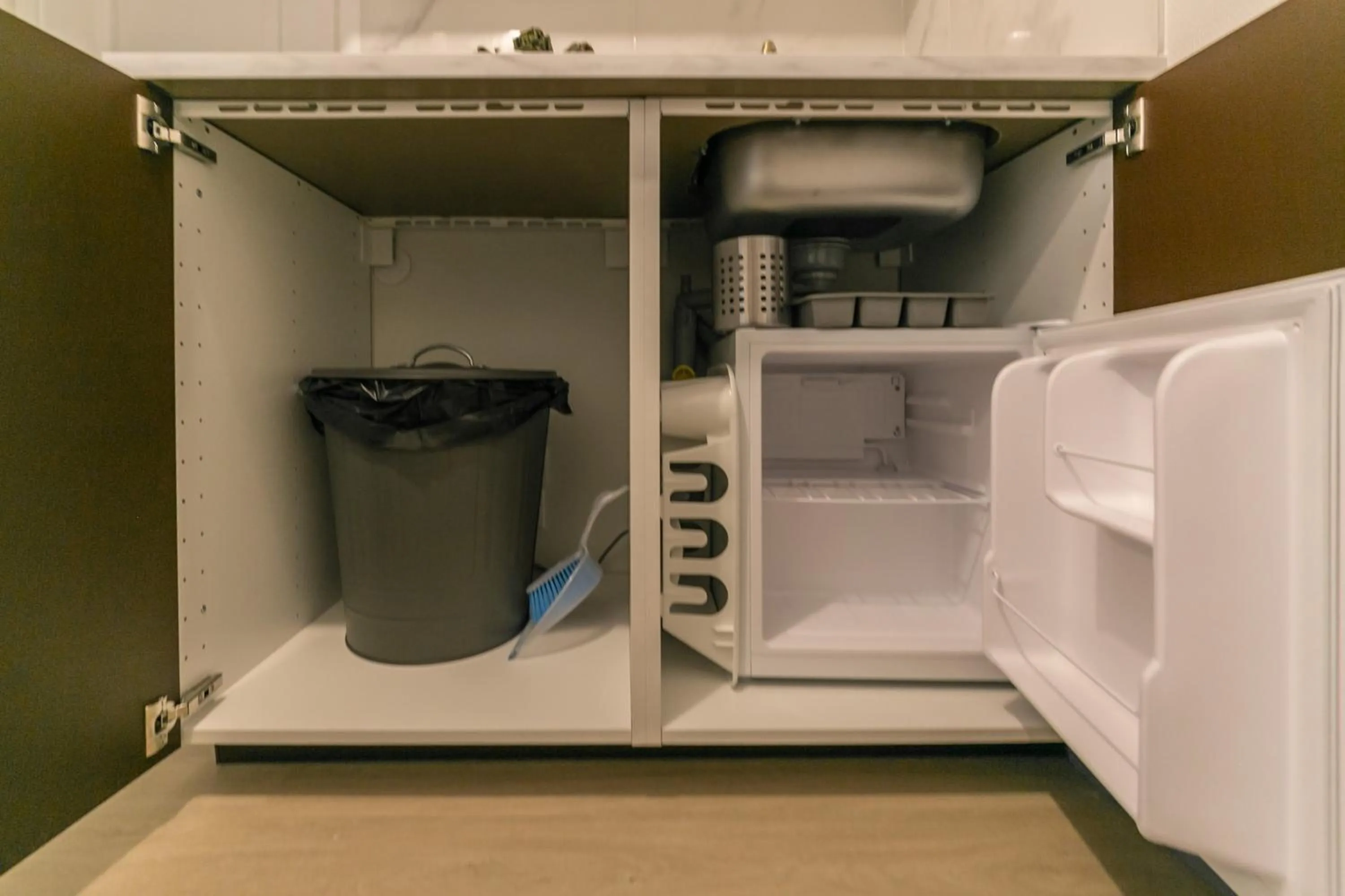 Kitchen or kitchenette in WS Tour Eiffel - Nicolo