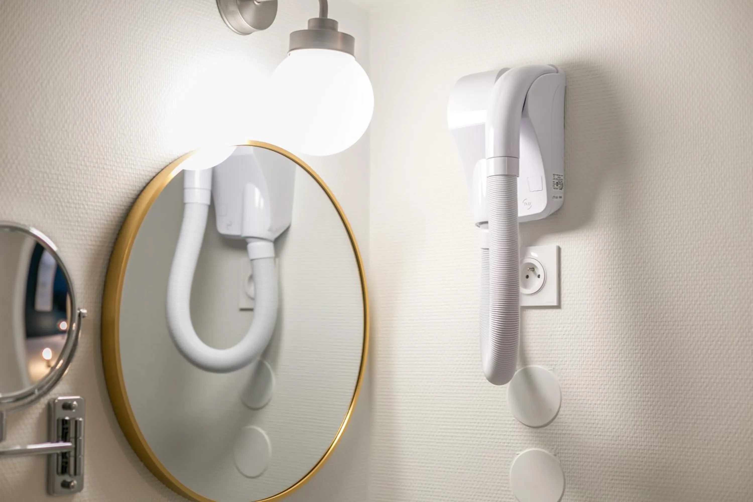 Bathroom in WS Tour Eiffel - Nicolo