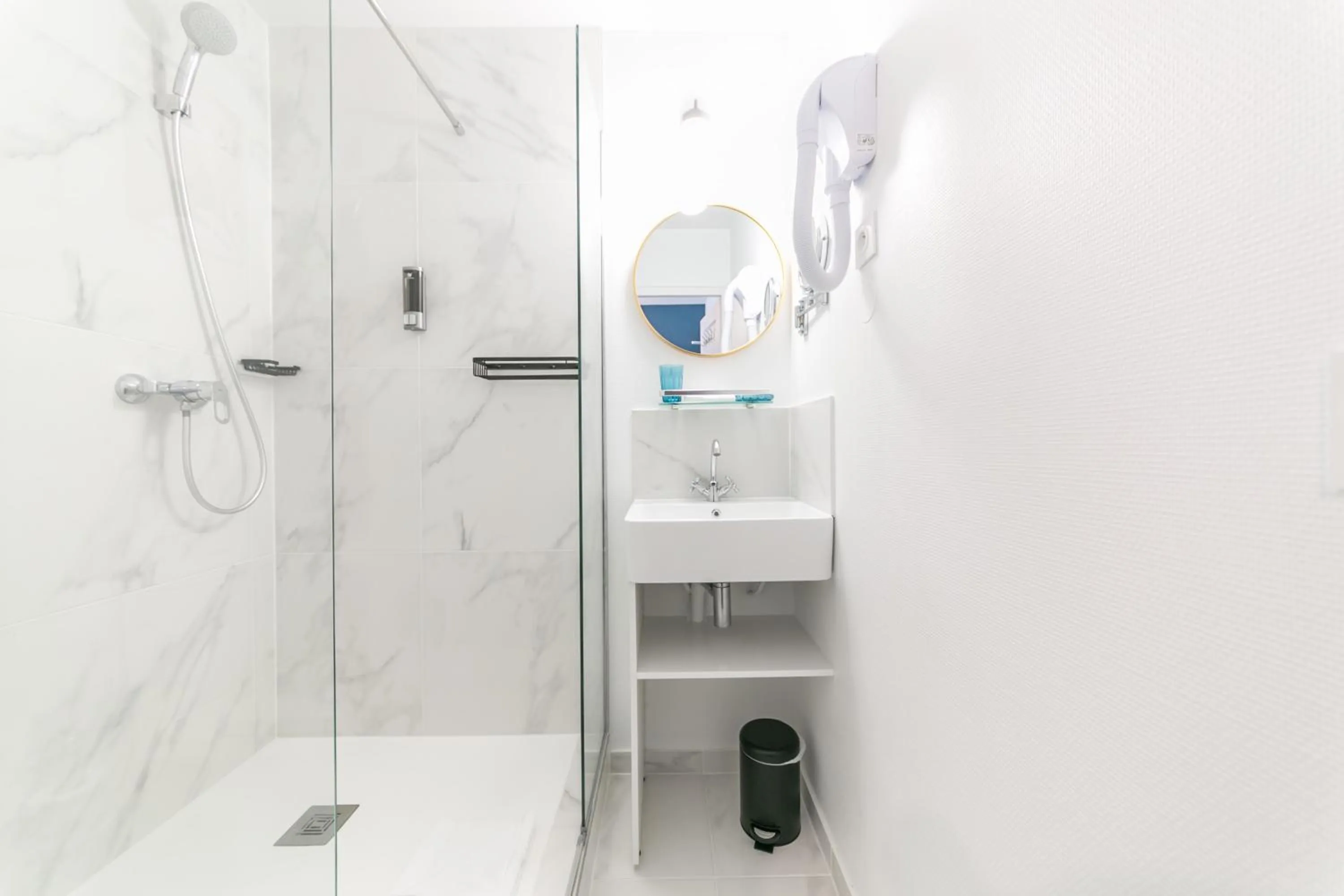 Bedroom in WS Tour Eiffel - Nicolo