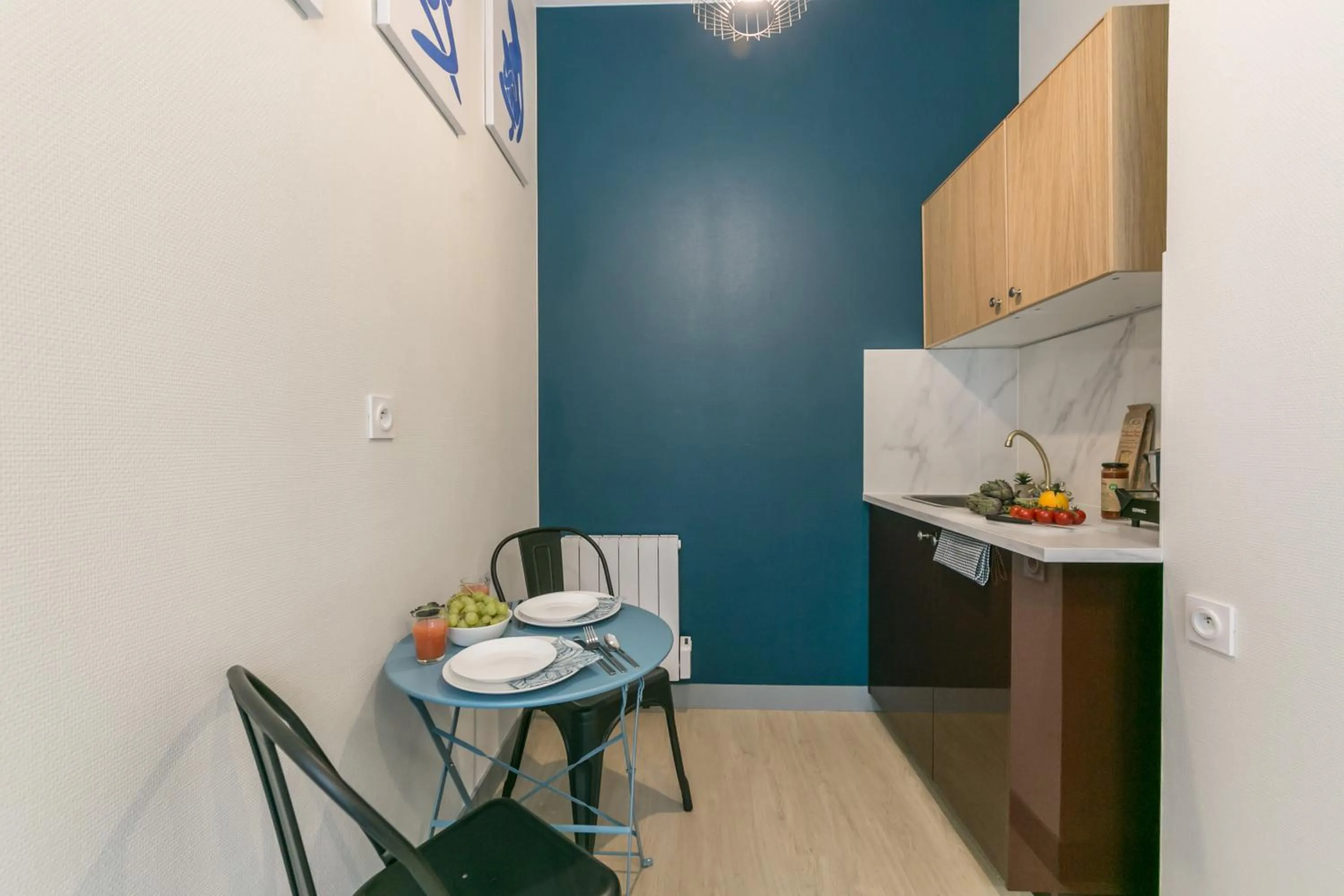 Decorative detail in WS Tour Eiffel - Nicolo