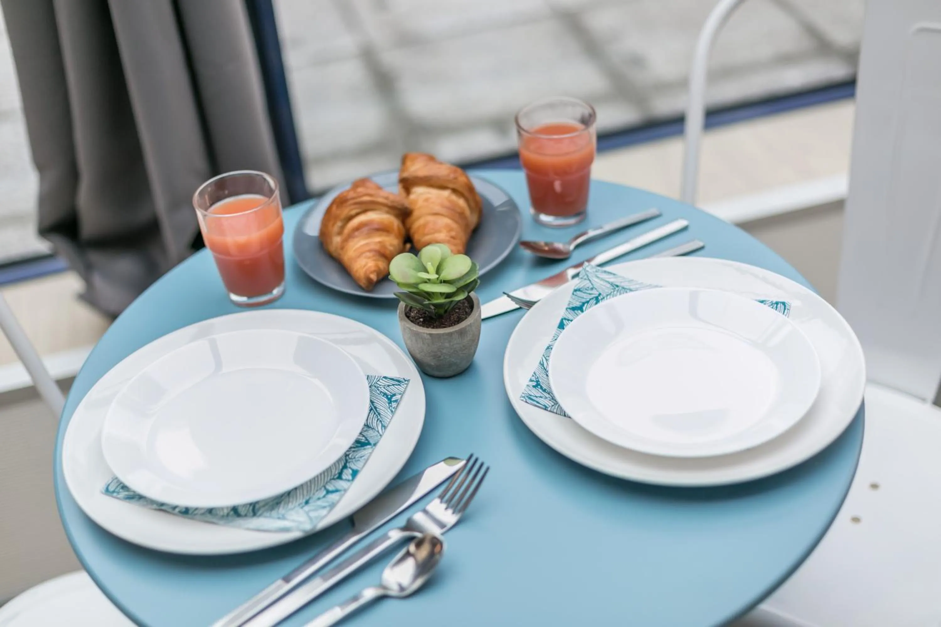 Dining area in WS Tour Eiffel - Nicolo