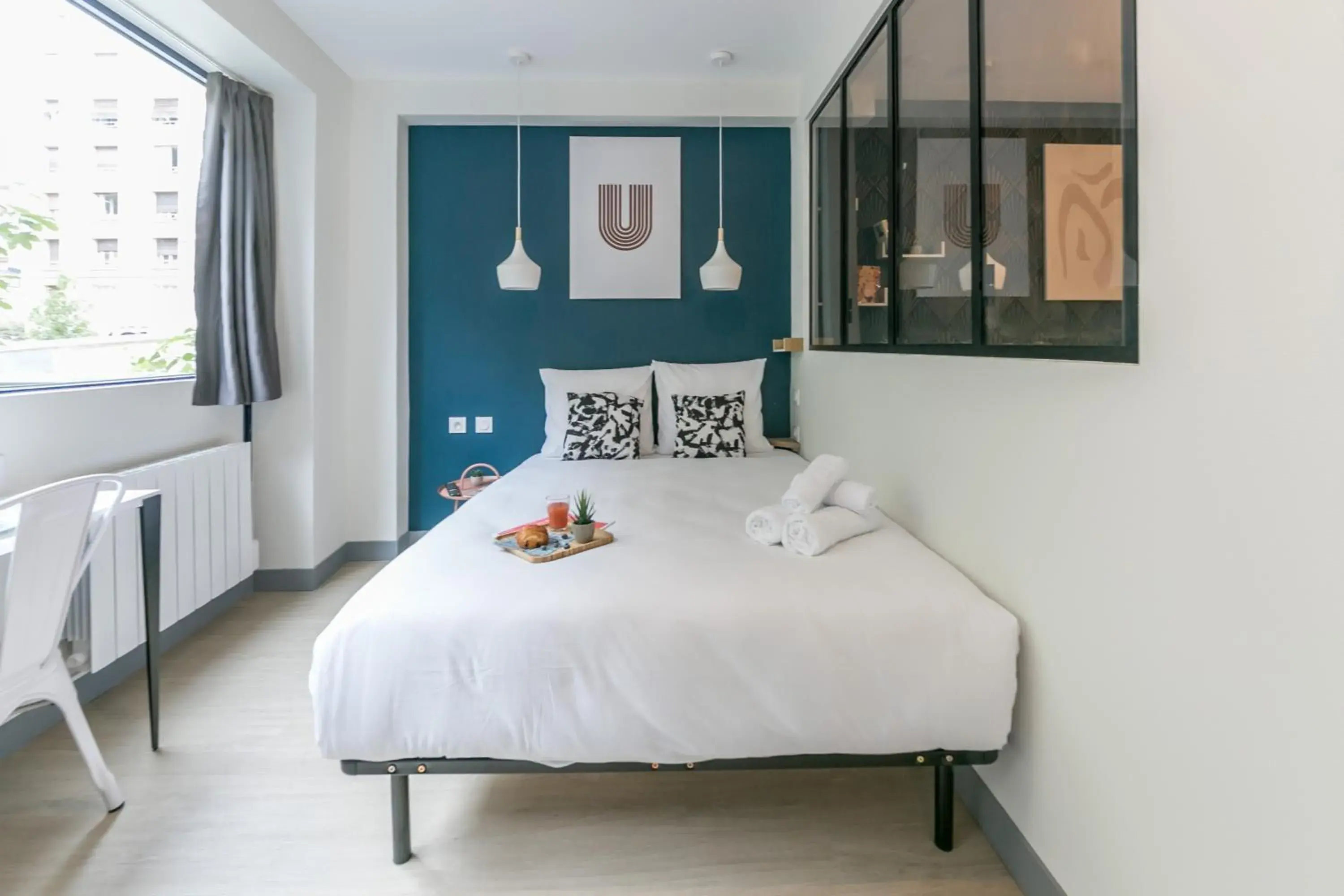 Two-Room Apartment in WS Tour Eiffel - Nicolo Two-Room Apartment in WS Tour Eiffel - Nicolo