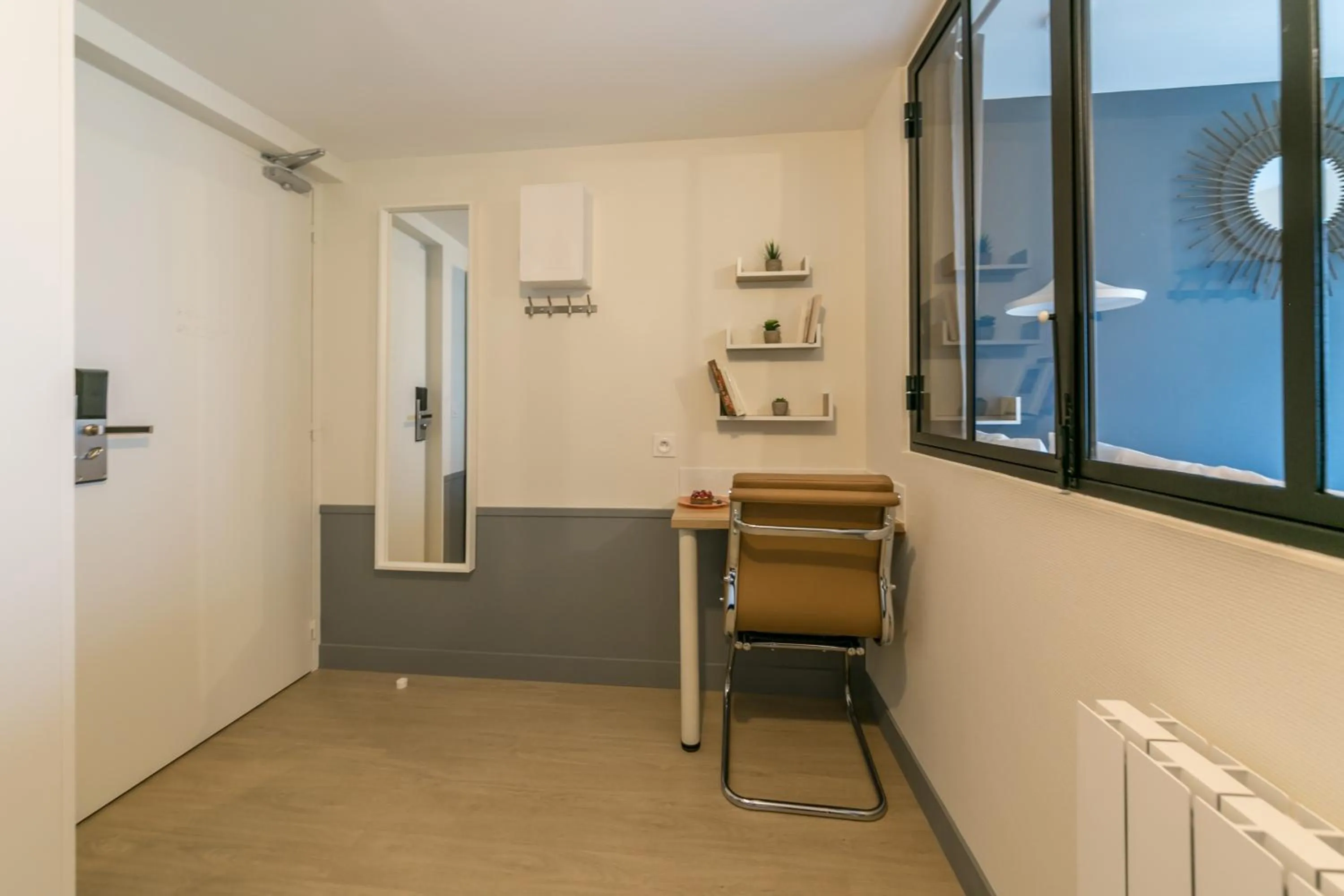 Seating area in WS Tour Eiffel - Nicolo