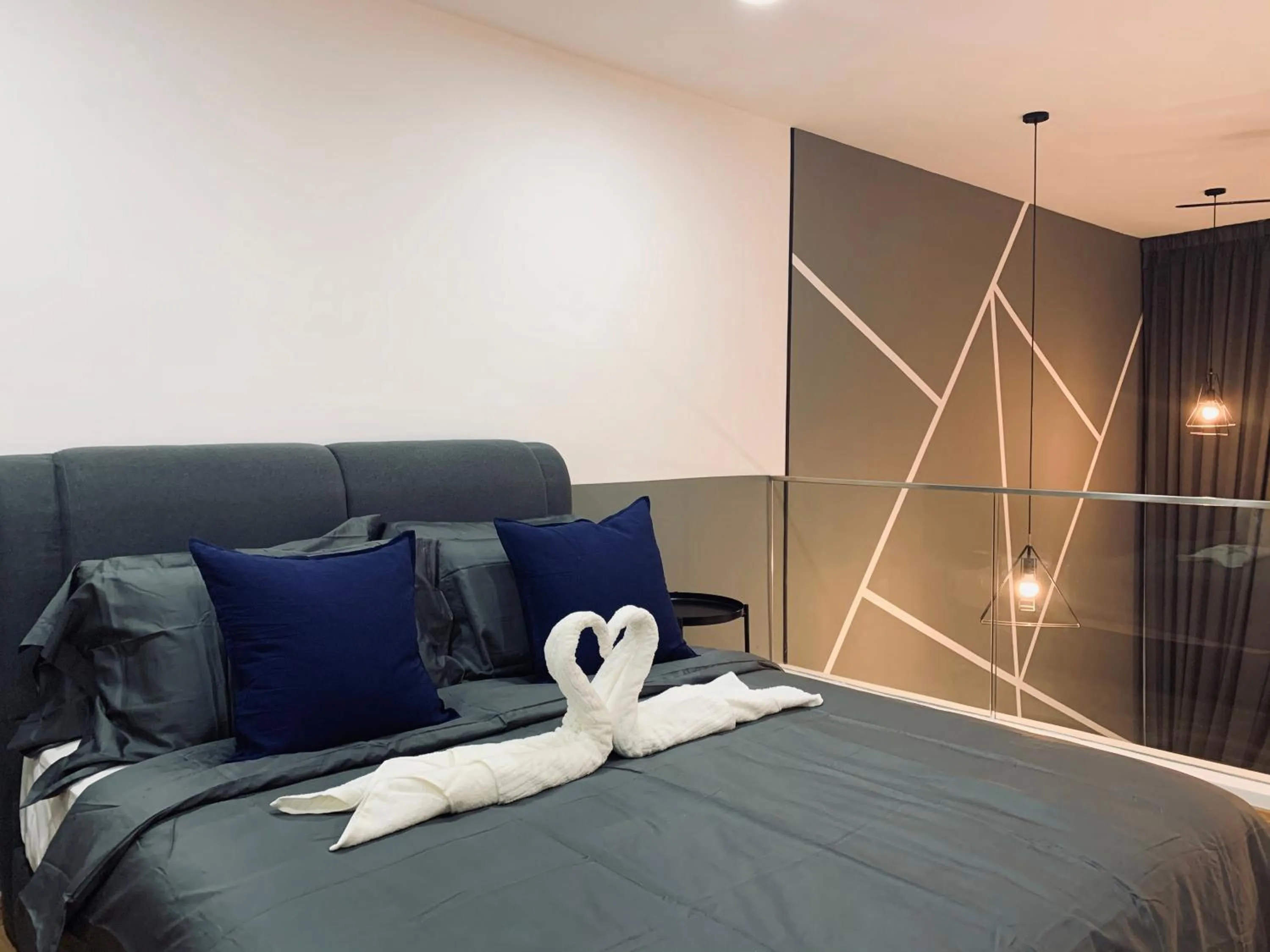 Bedroom, Bed in Ekocheras @ Kuala Lumpur