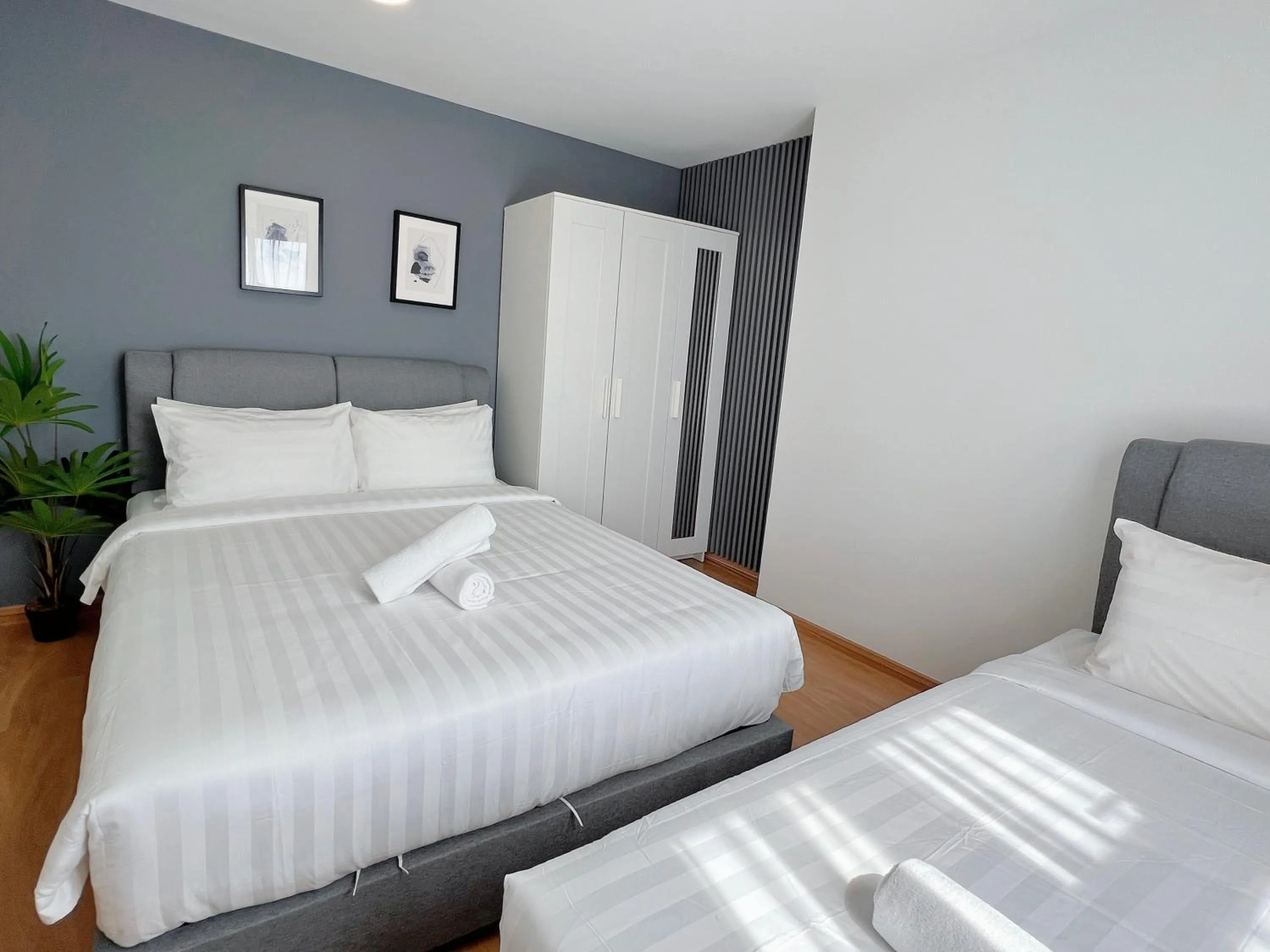 Bed in Ekocheras @ Kuala Lumpur