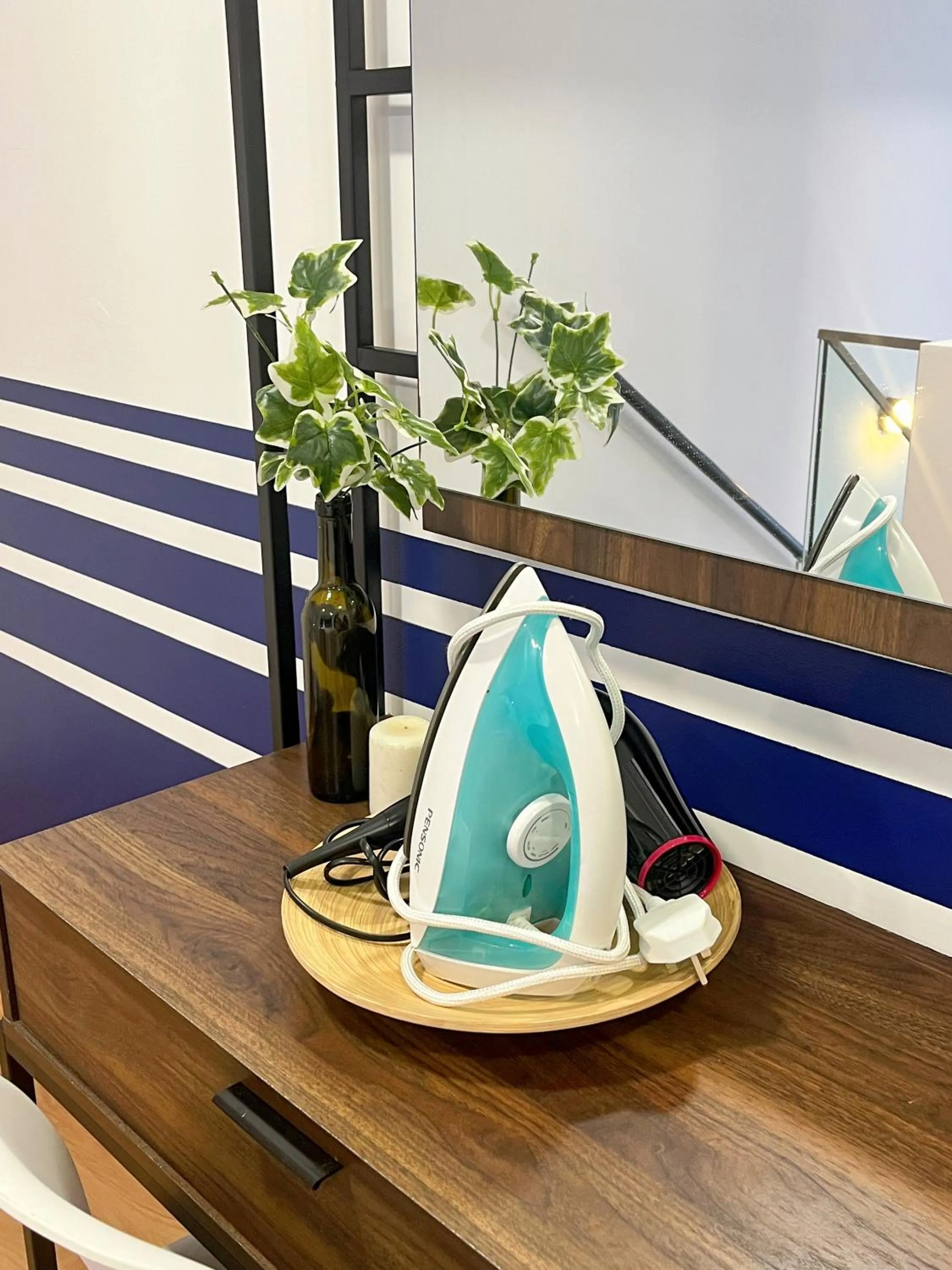 flat iron in Ekocheras @ Kuala Lumpur