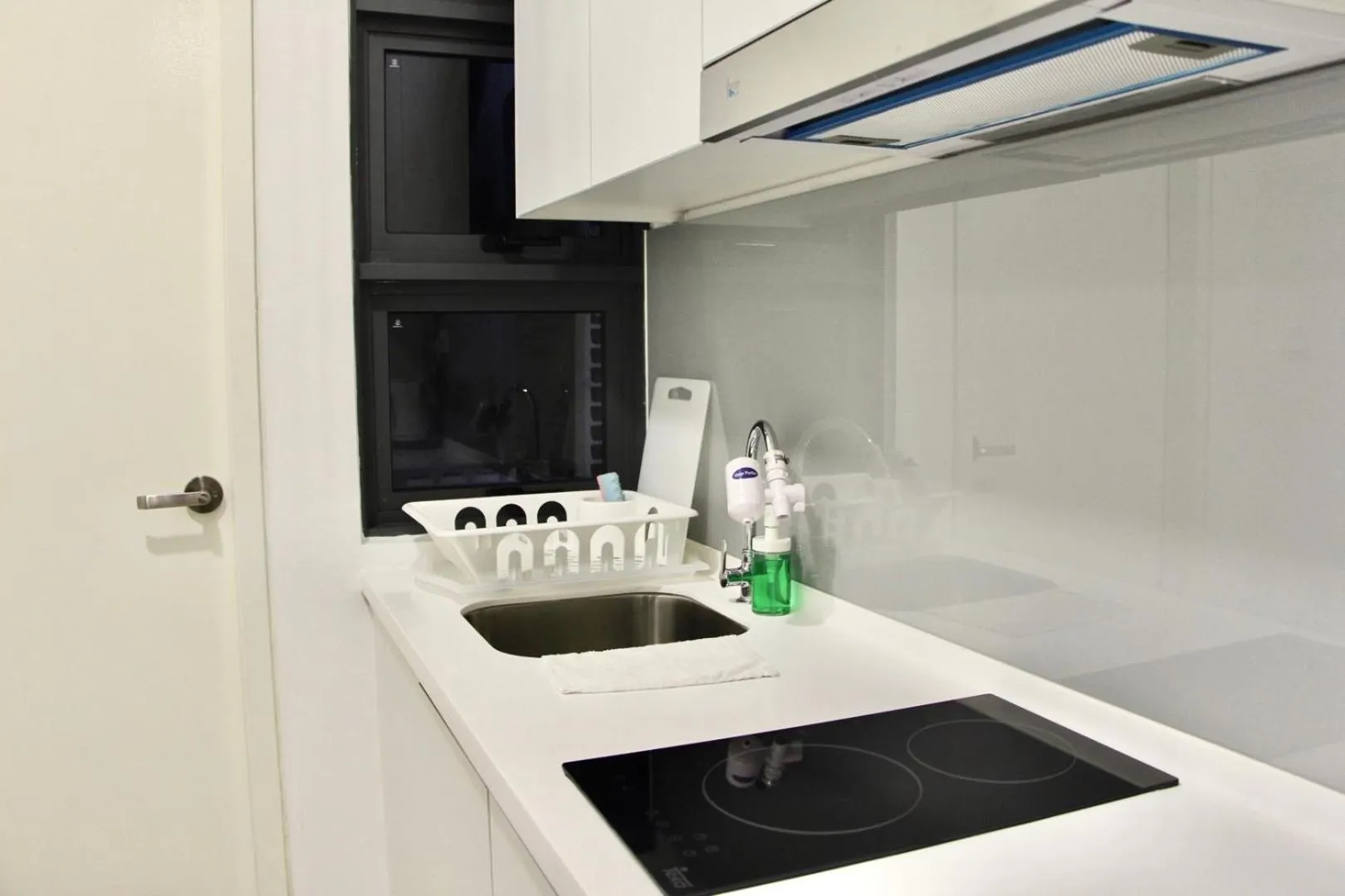 Kitchen or kitchenette in Ekocheras @ Kuala Lumpur