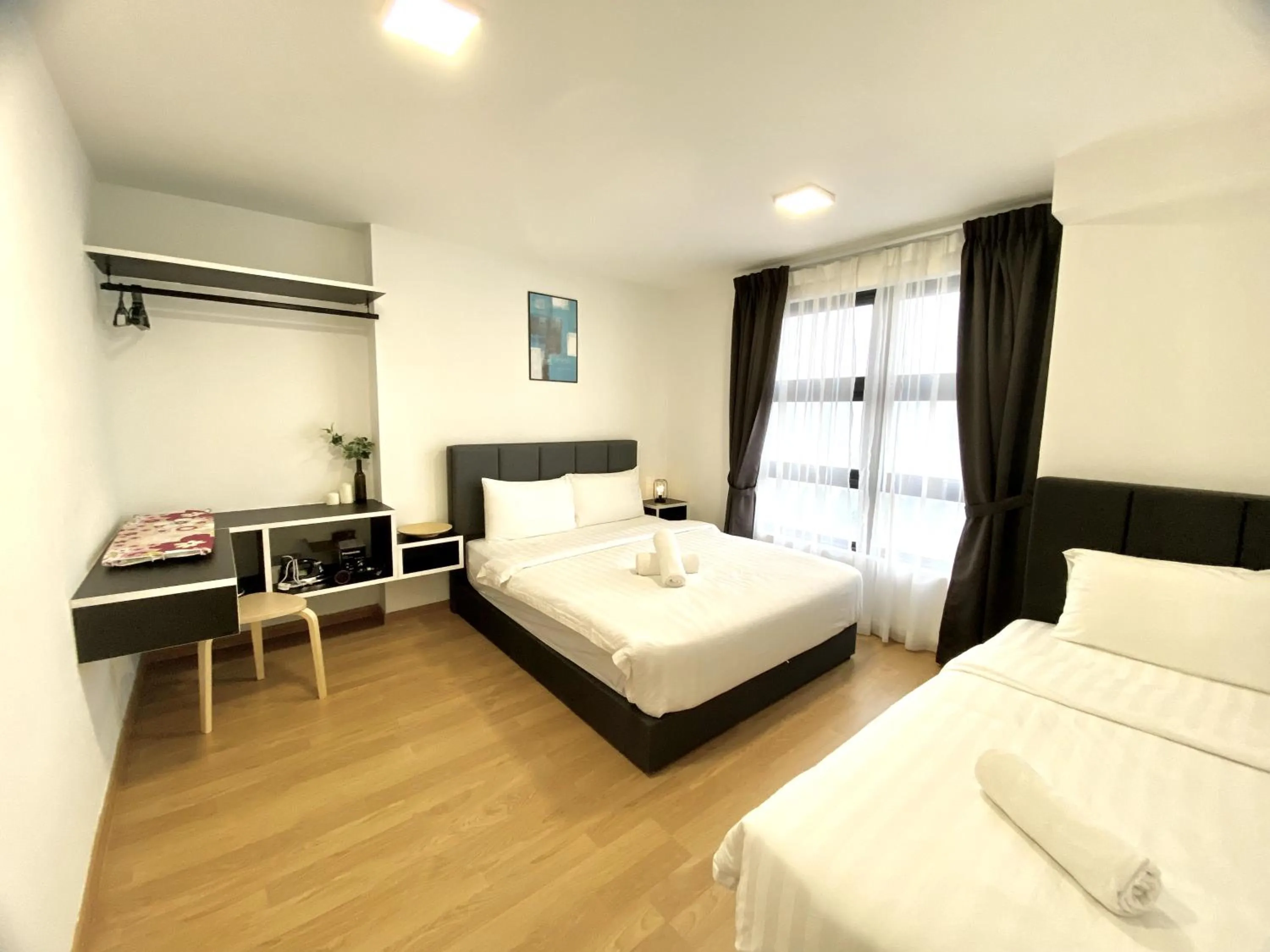 Bedroom, Bed in Ekocheras @ Kuala Lumpur