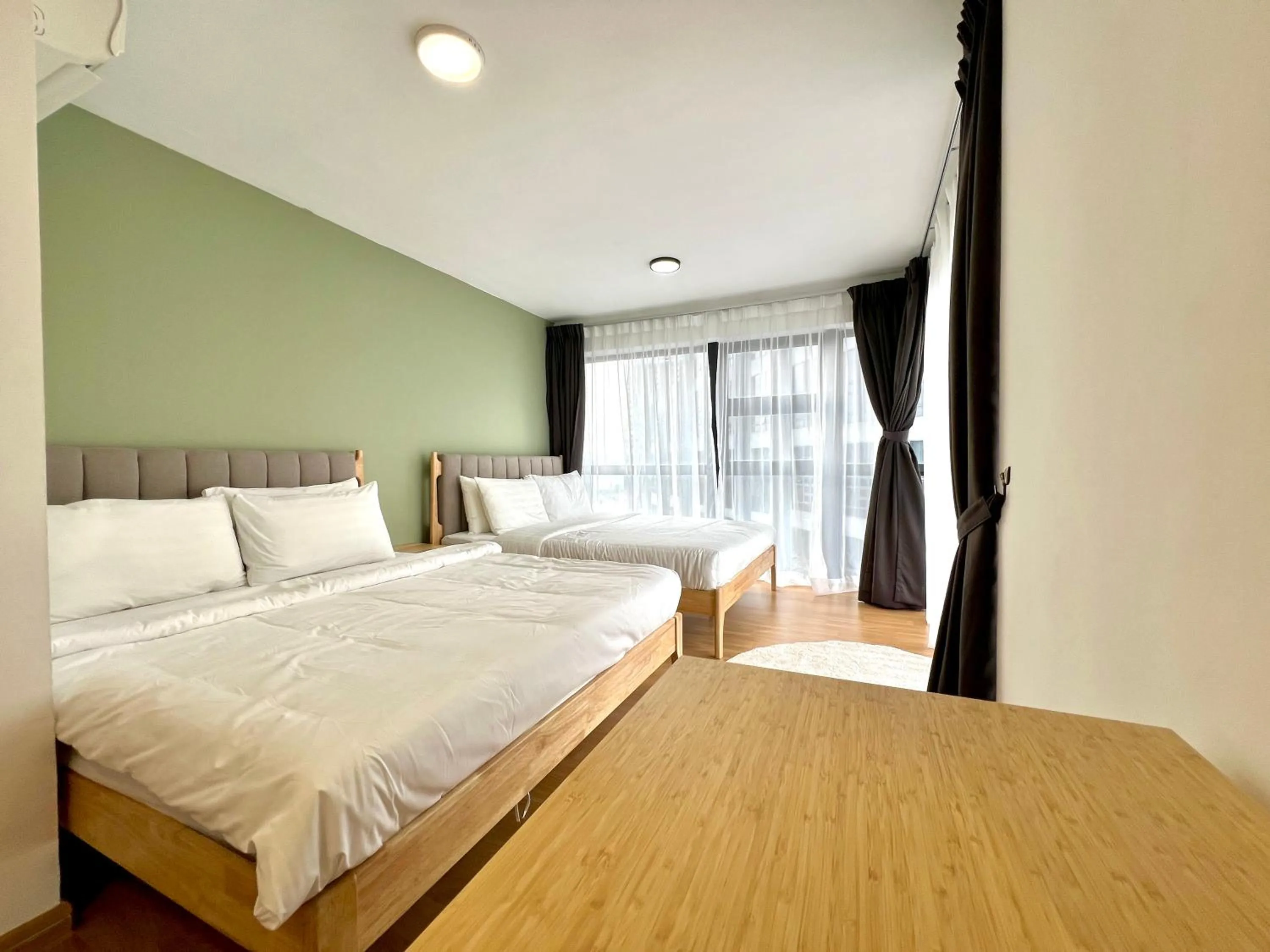 Bedroom, Bed in Ekocheras @ Kuala Lumpur