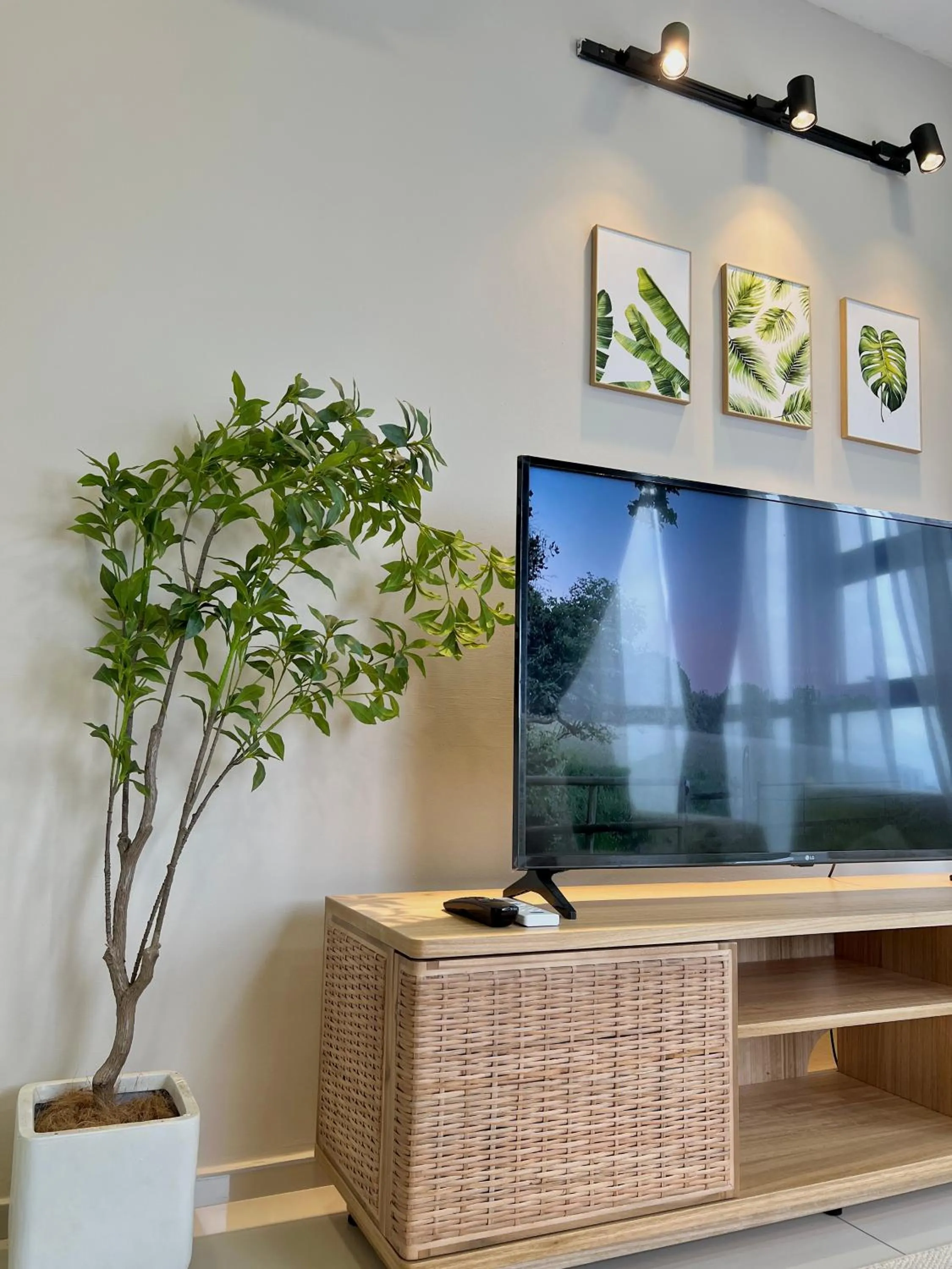 Communal lounge/ TV room in Ekocheras @ Kuala Lumpur