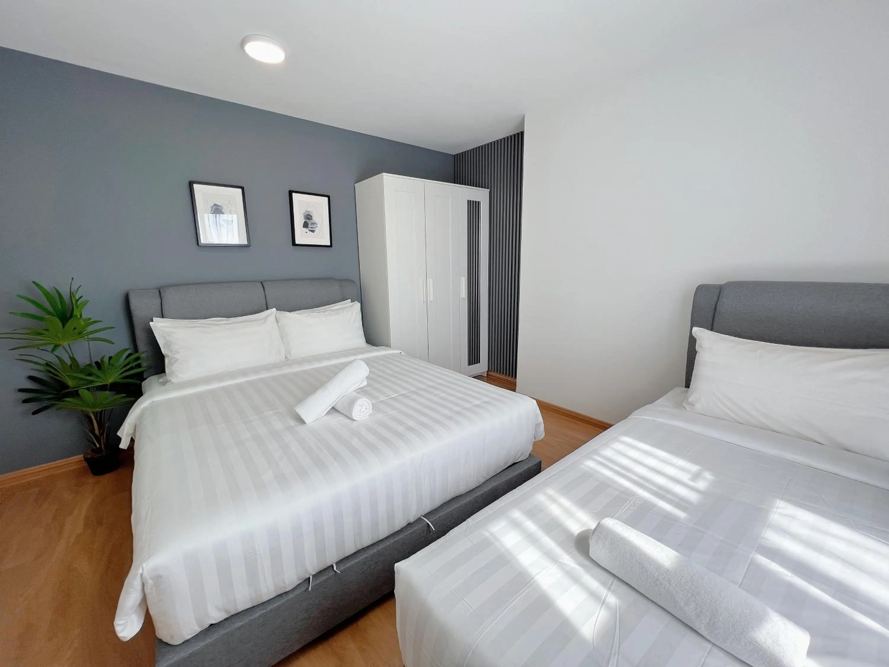 Bed in Ekocheras @ Kuala Lumpur