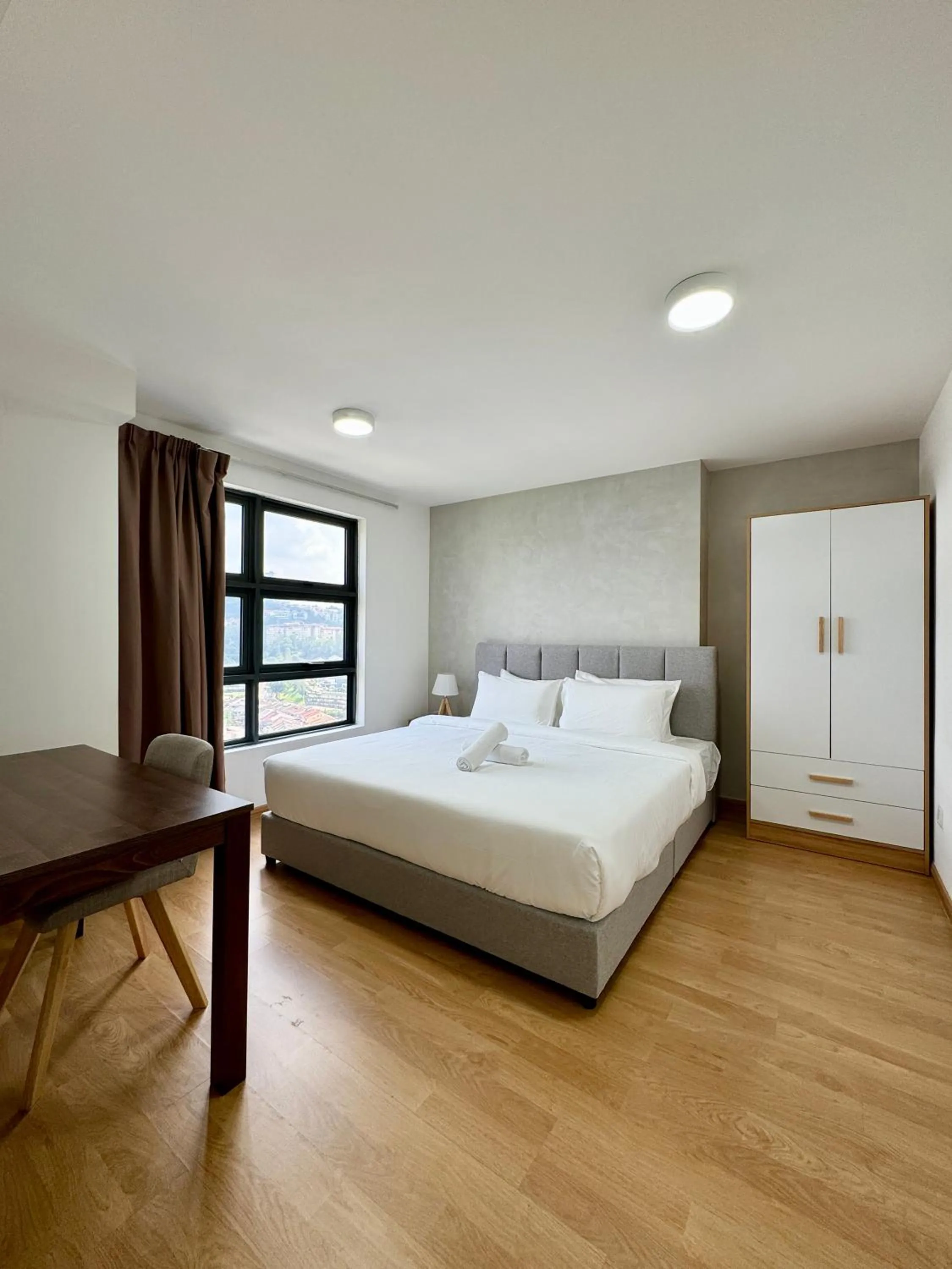 Bed in Ekocheras @ Kuala Lumpur