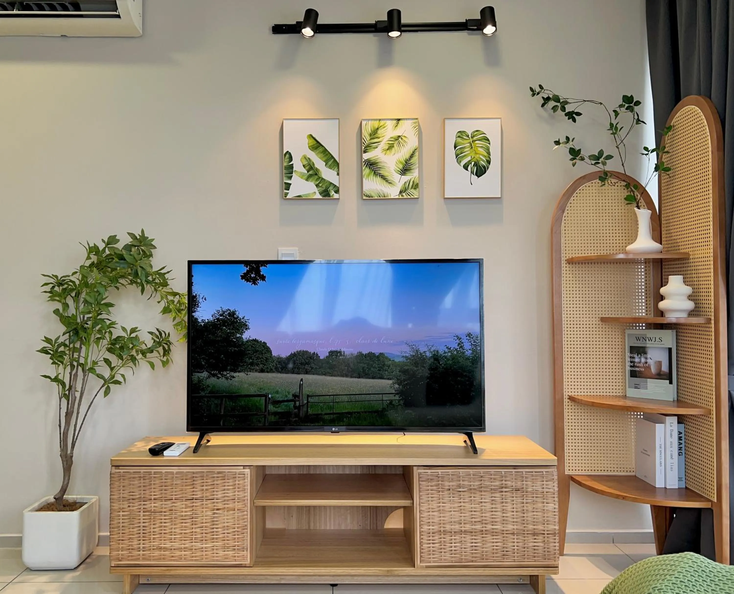 TV and multimedia in Ekocheras @ Kuala Lumpur