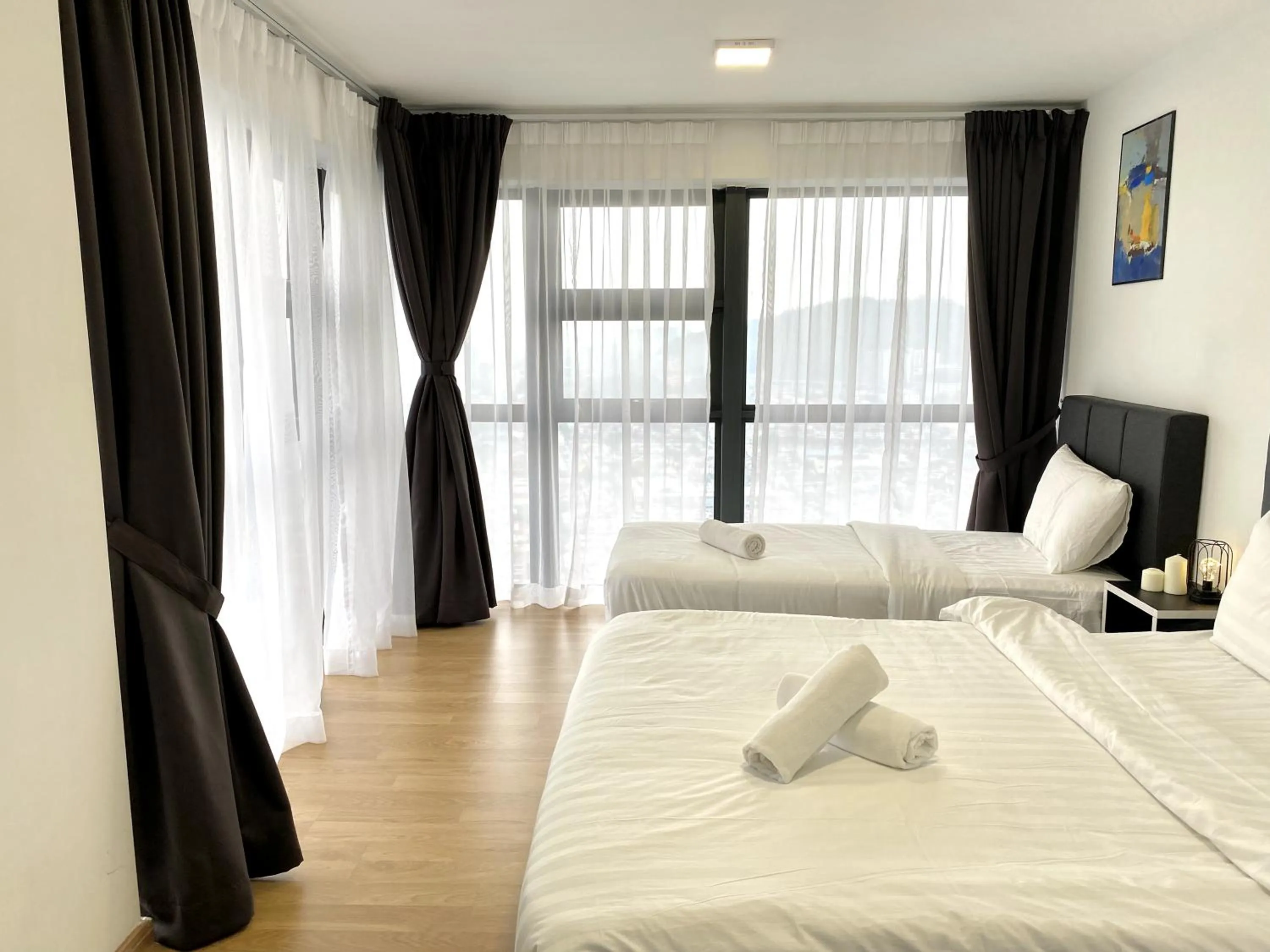 Bedroom, Bed in Ekocheras @ Kuala Lumpur