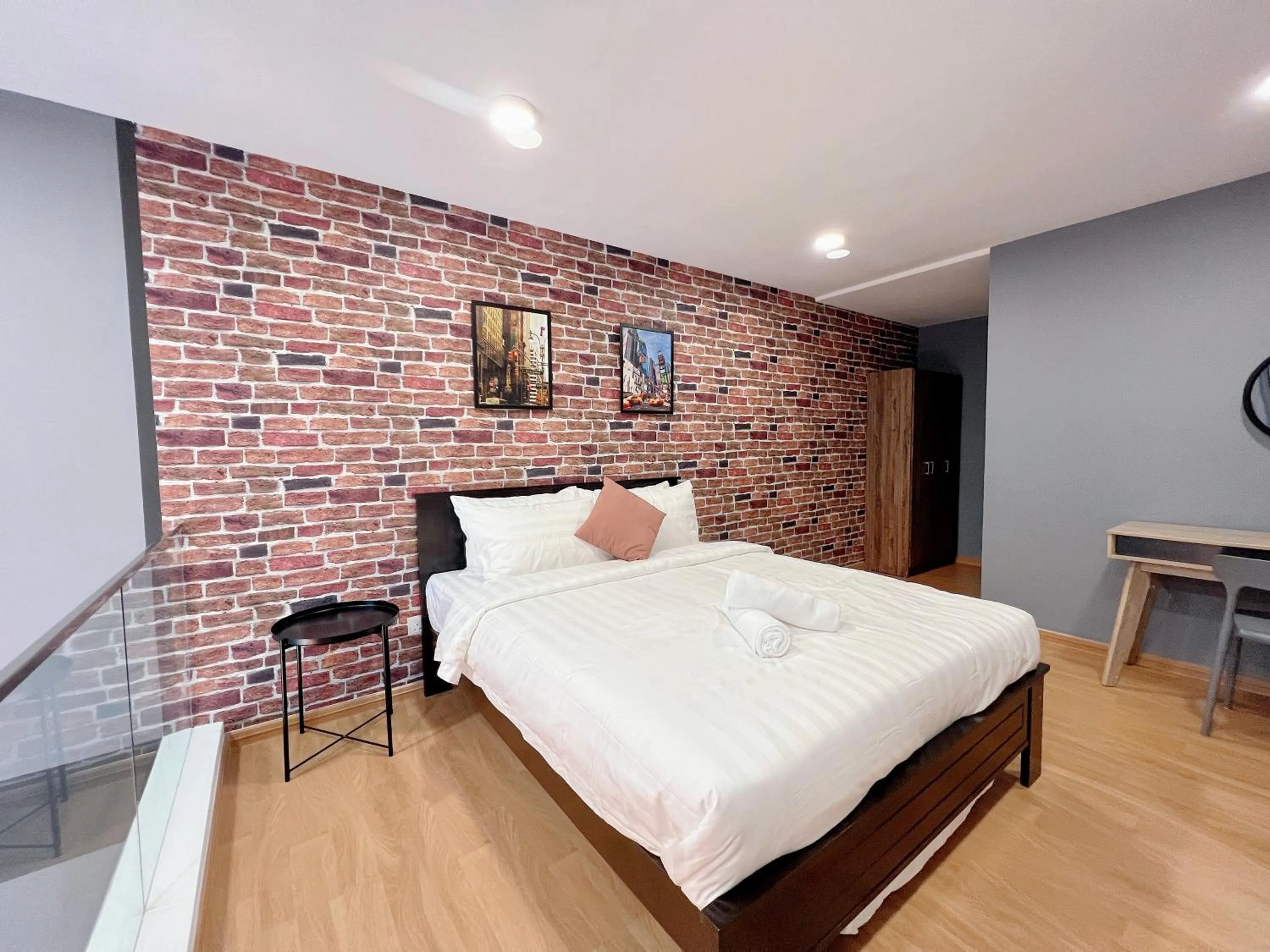 Bedroom, Bed in Ekocheras @ Kuala Lumpur