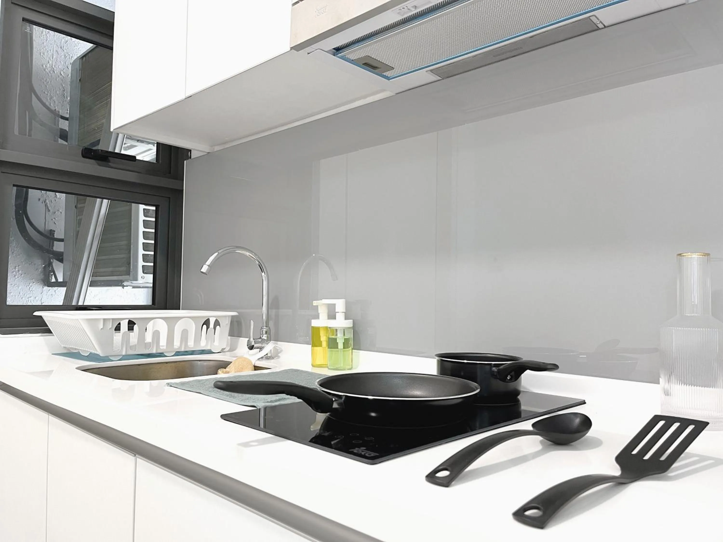 Kitchen or kitchenette in Ekocheras @ Kuala Lumpur