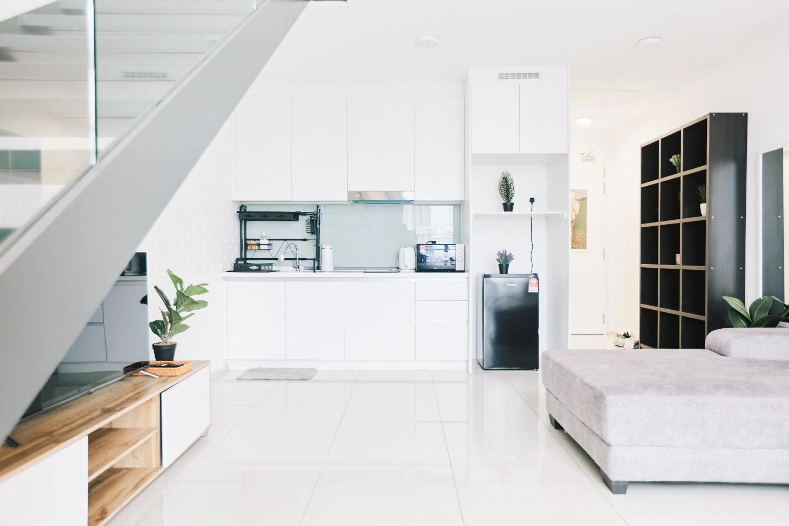 Bed in Ekocheras @ Kuala Lumpur