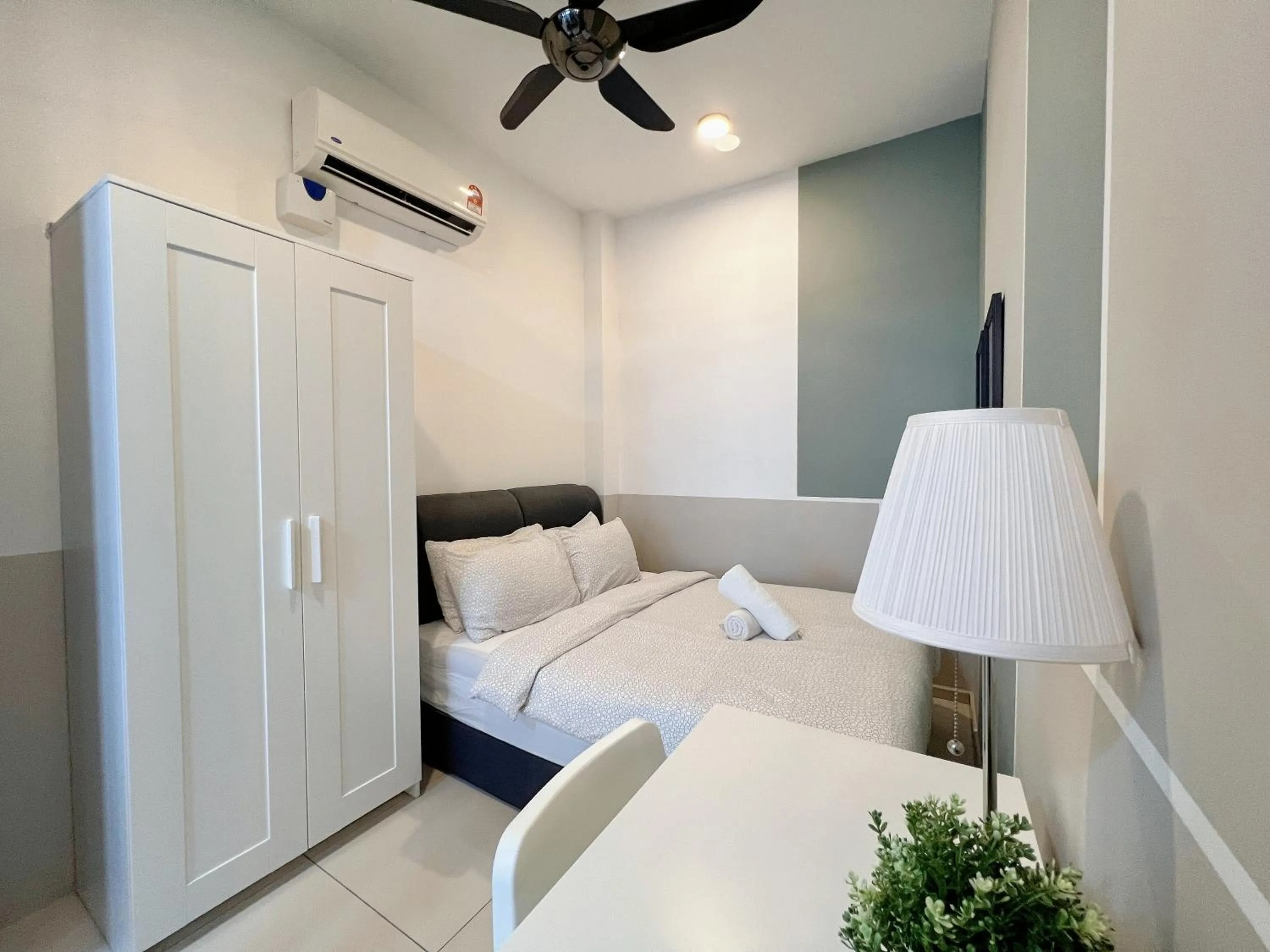 Bedroom, Bed in Ekocheras @ Kuala Lumpur