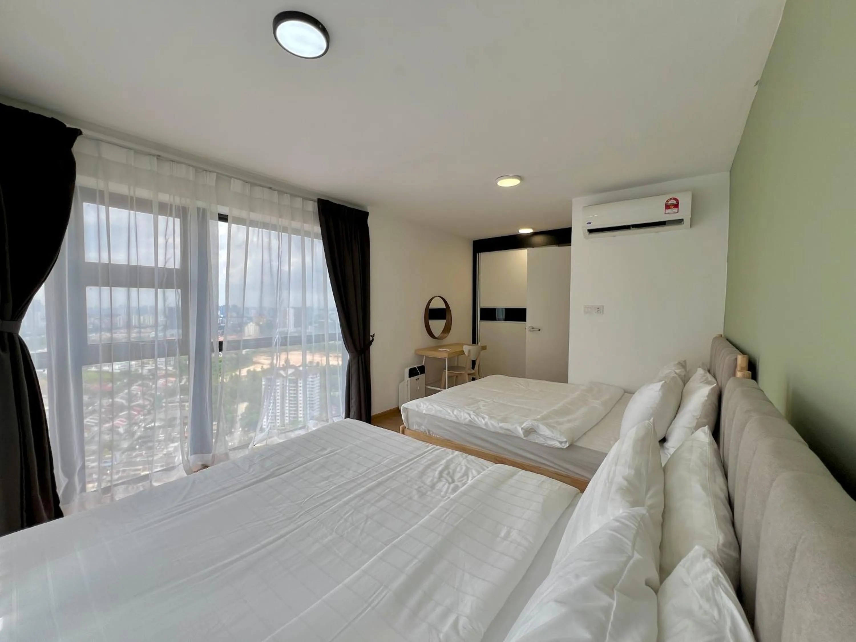 Bed in Ekocheras @ Kuala Lumpur