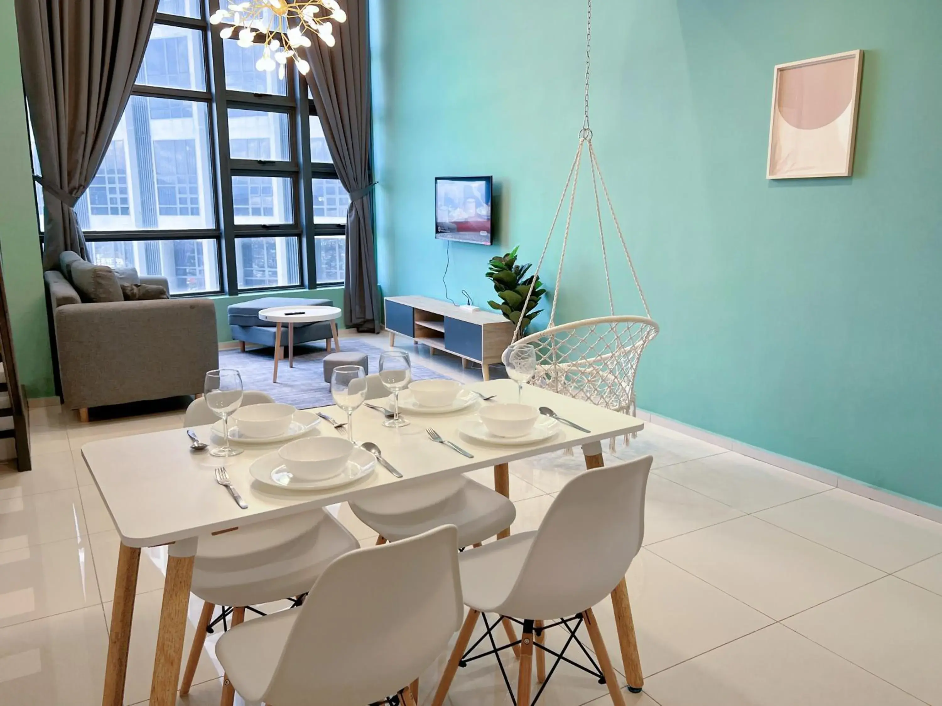 Duplex Apartment in Ekocheras @ Kuala Lumpur Duplex Apartment in Ekocheras @ Kuala Lumpur