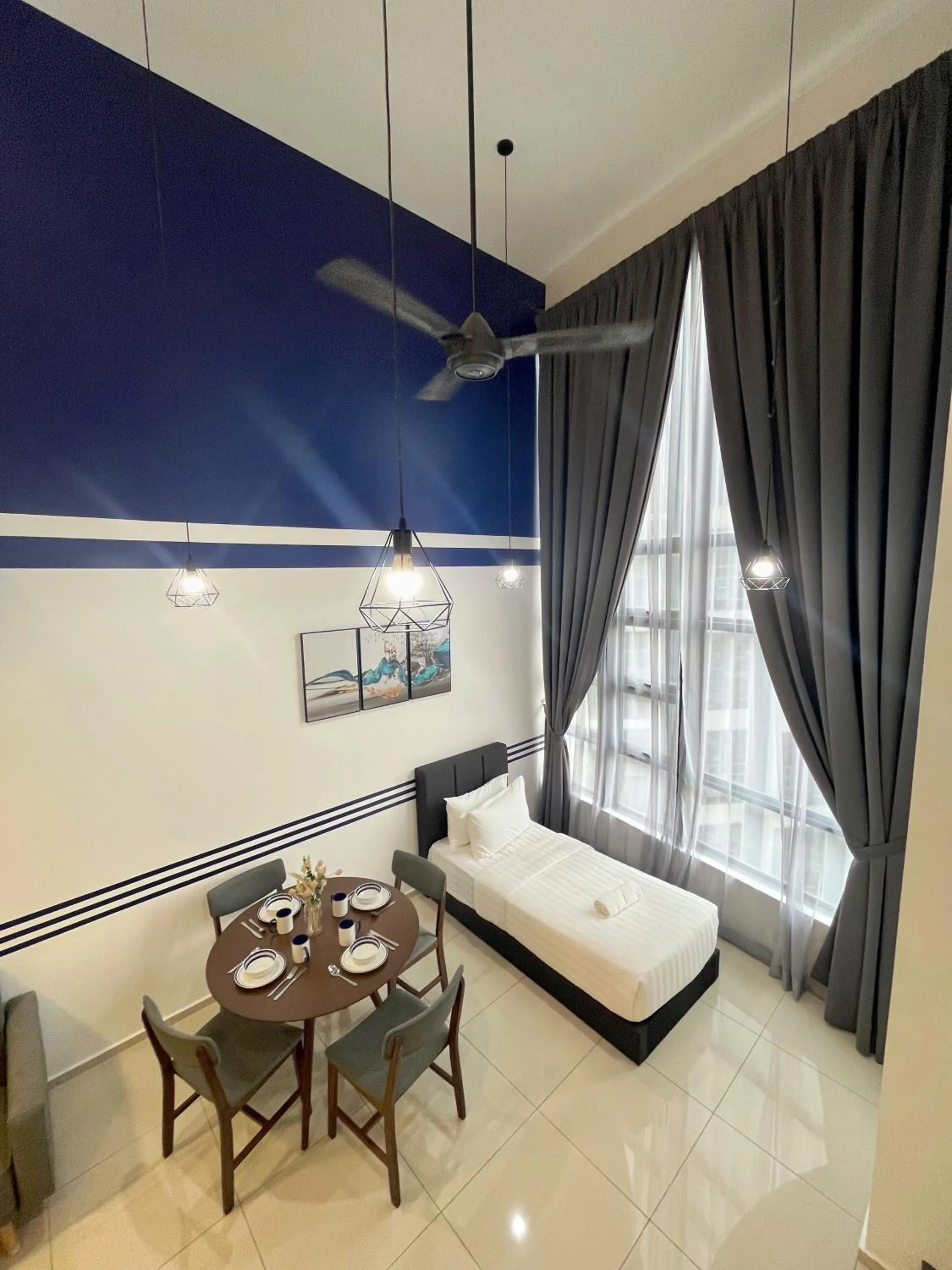 Bed in Ekocheras @ Kuala Lumpur