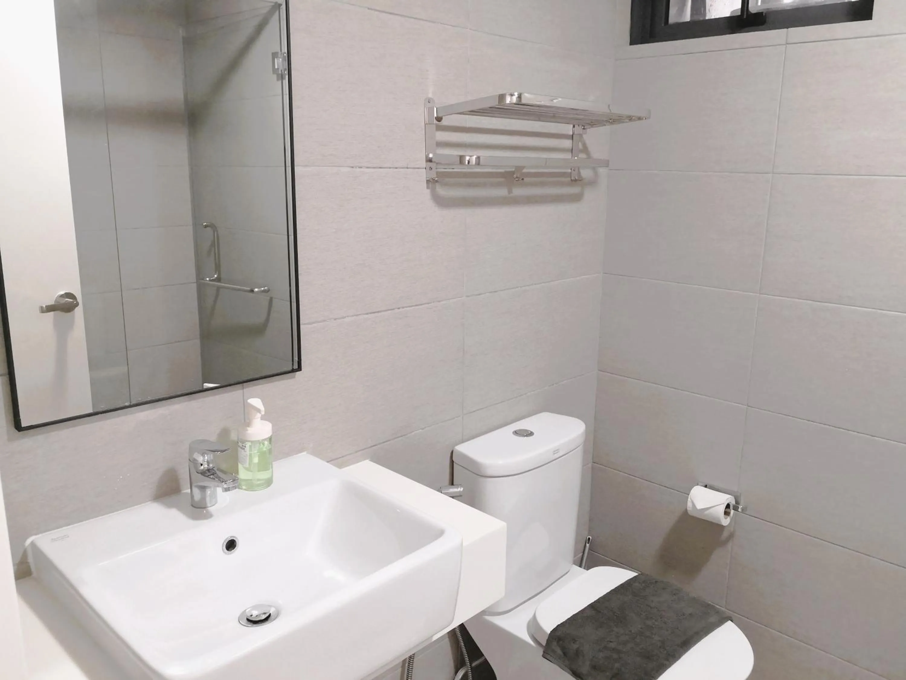 Bathroom in Ekocheras @ Kuala Lumpur