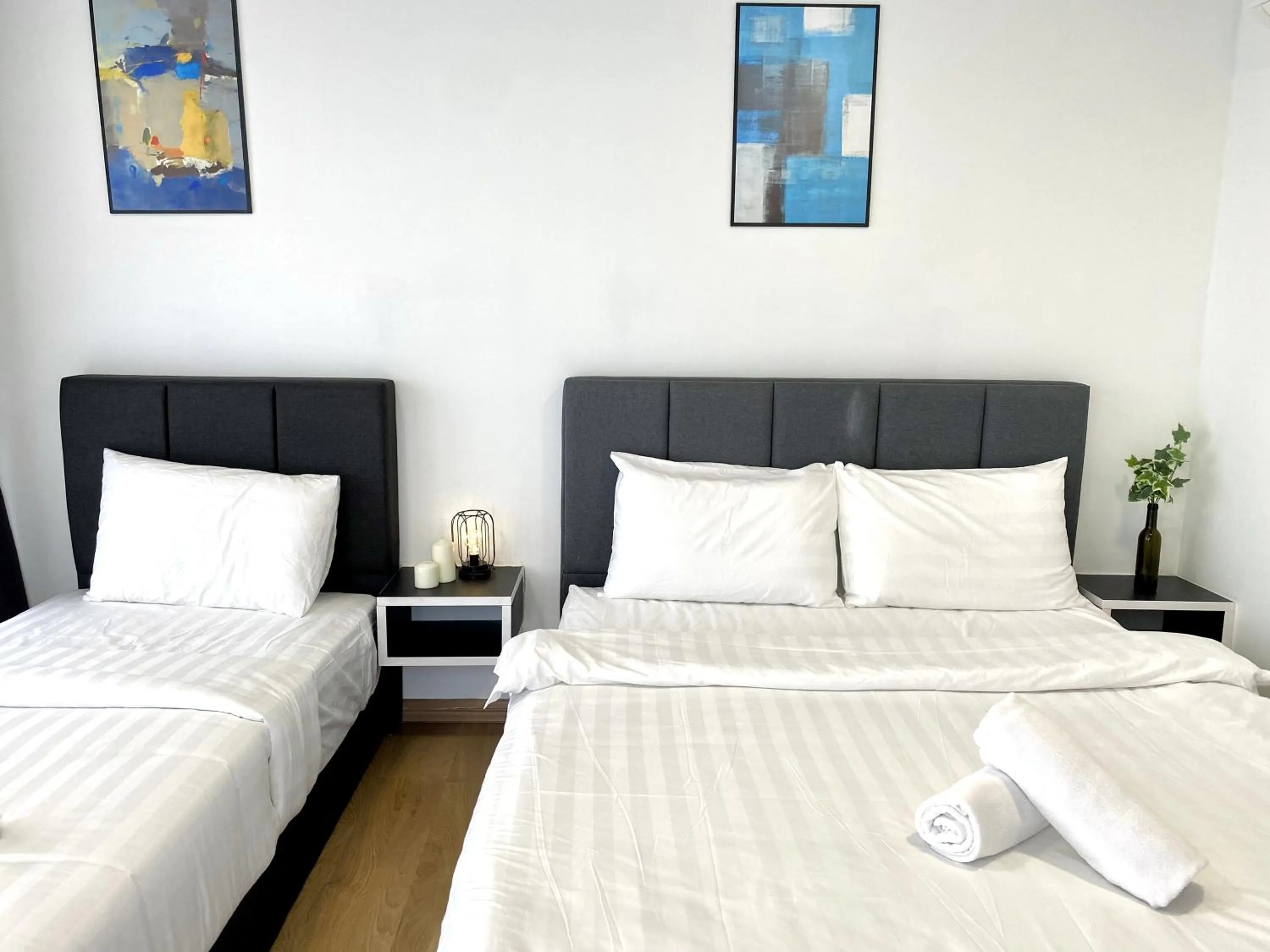 Bedroom, Bed in Ekocheras @ Kuala Lumpur