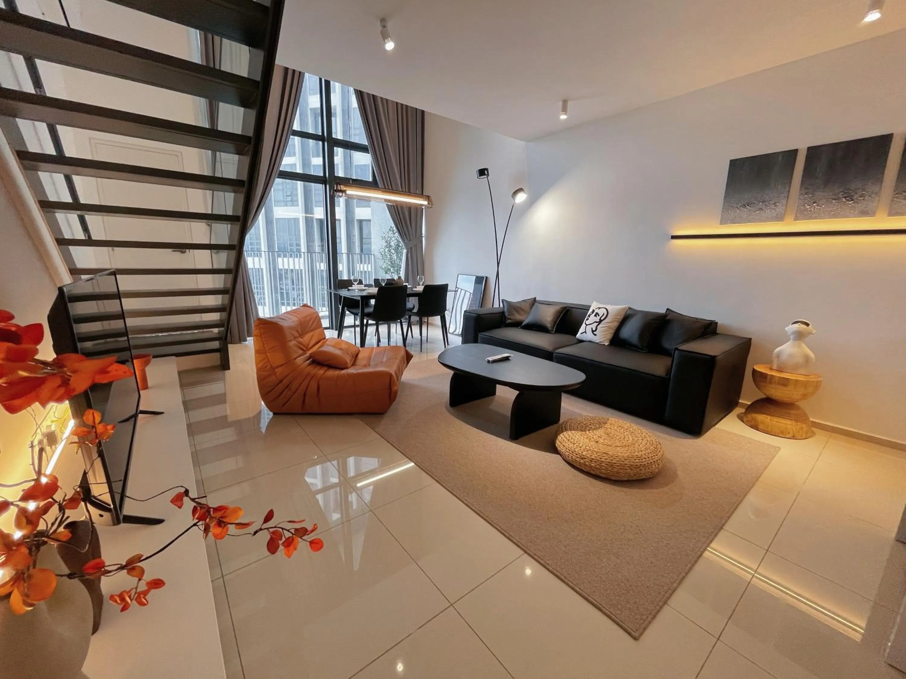 TV and multimedia in Ekocheras @ Kuala Lumpur