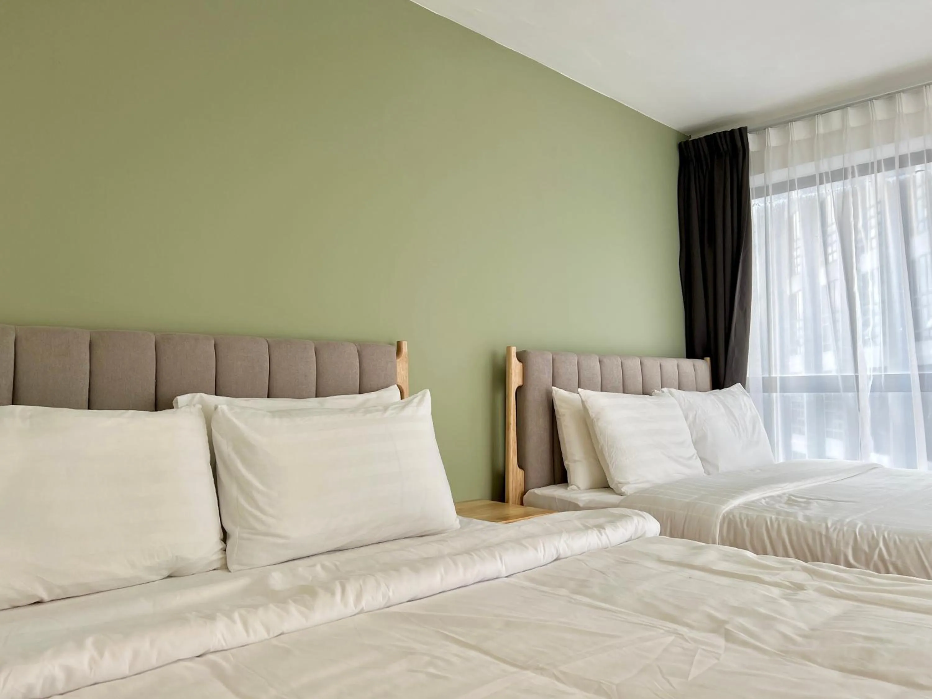 Bed in Ekocheras @ Kuala Lumpur