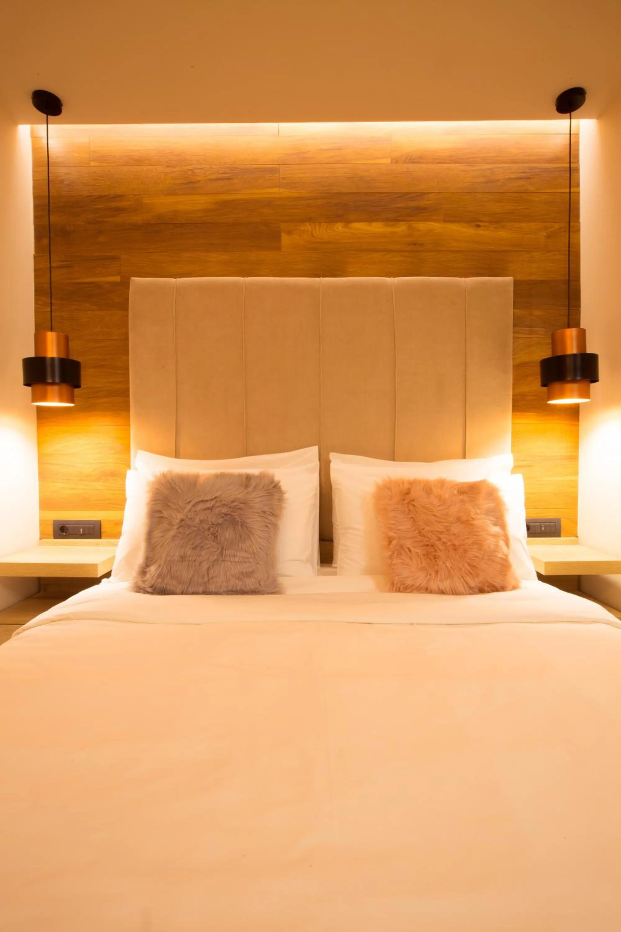 Deluxe Apartment in Adryades Luxury Apartments