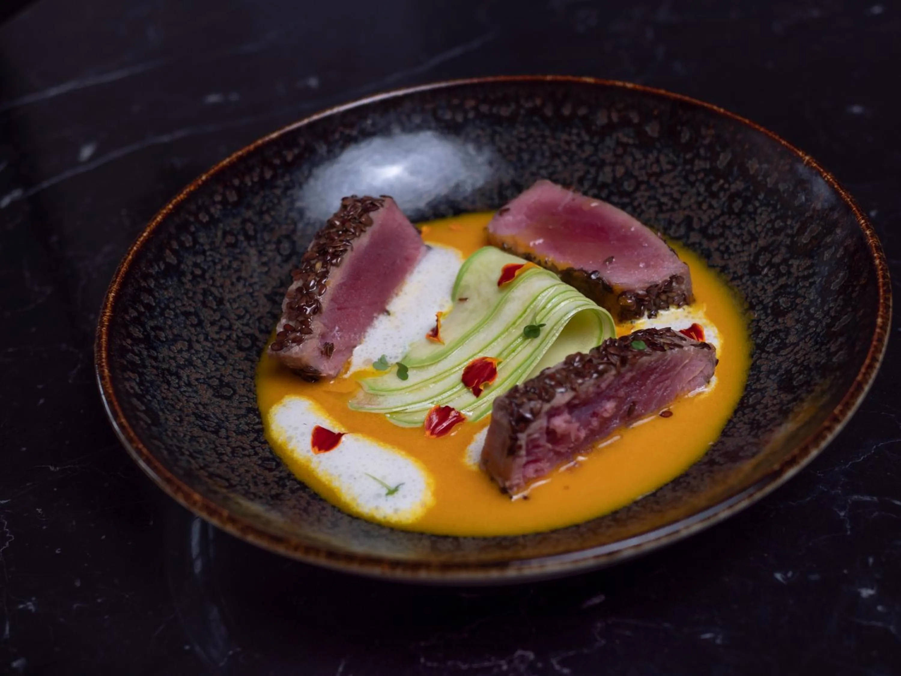 Restaurant/places to eat in Vivid Blue Serenity Resort