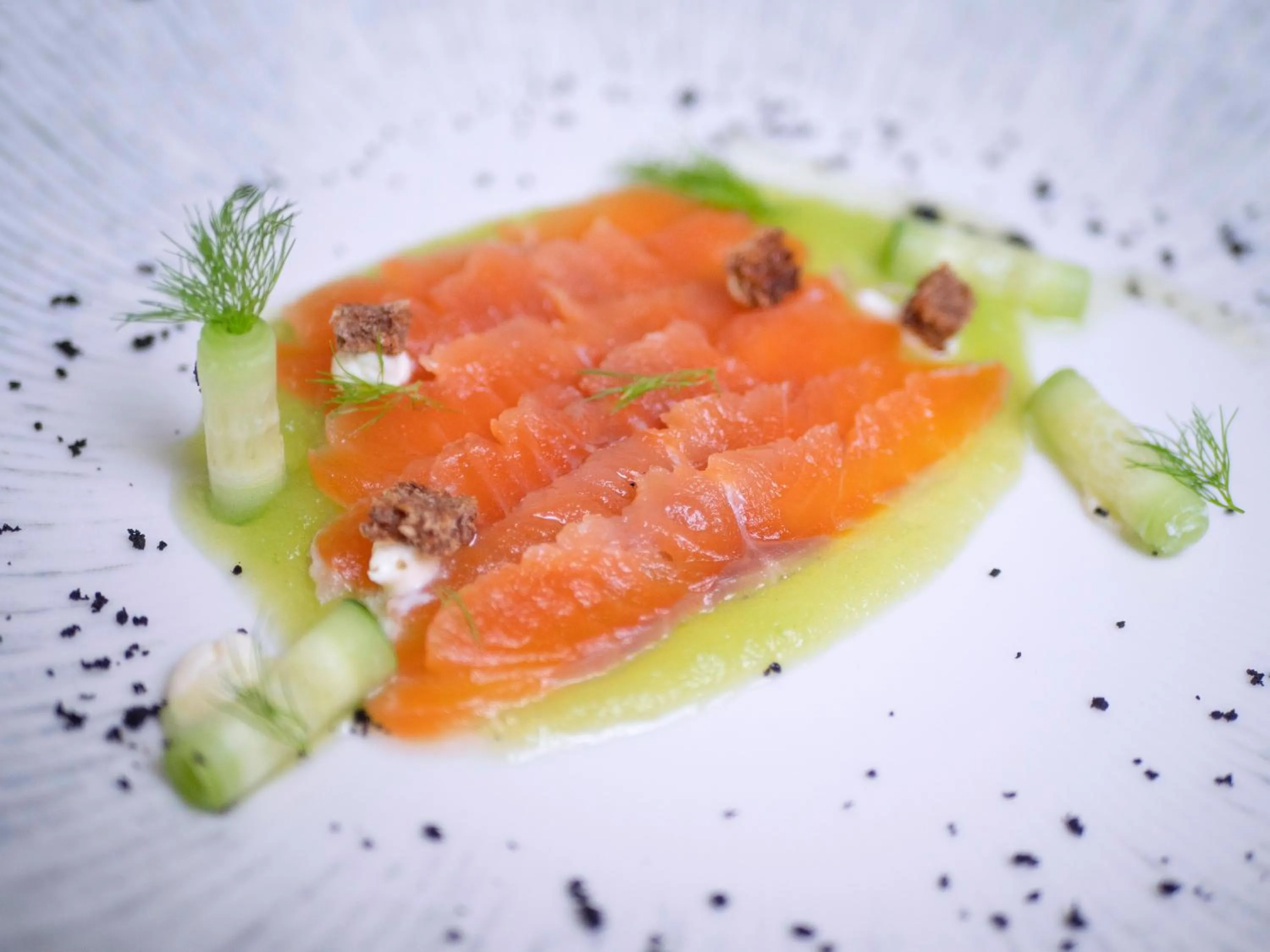 Restaurant/places to eat in Vivid Blue Serenity Resort