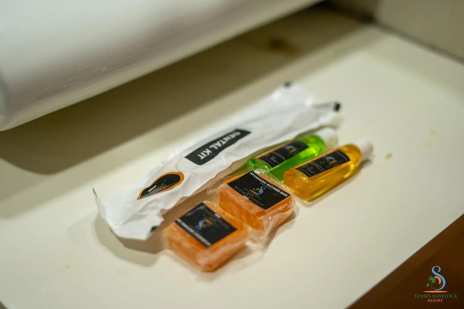 Bathroom in Senses Havelock resort