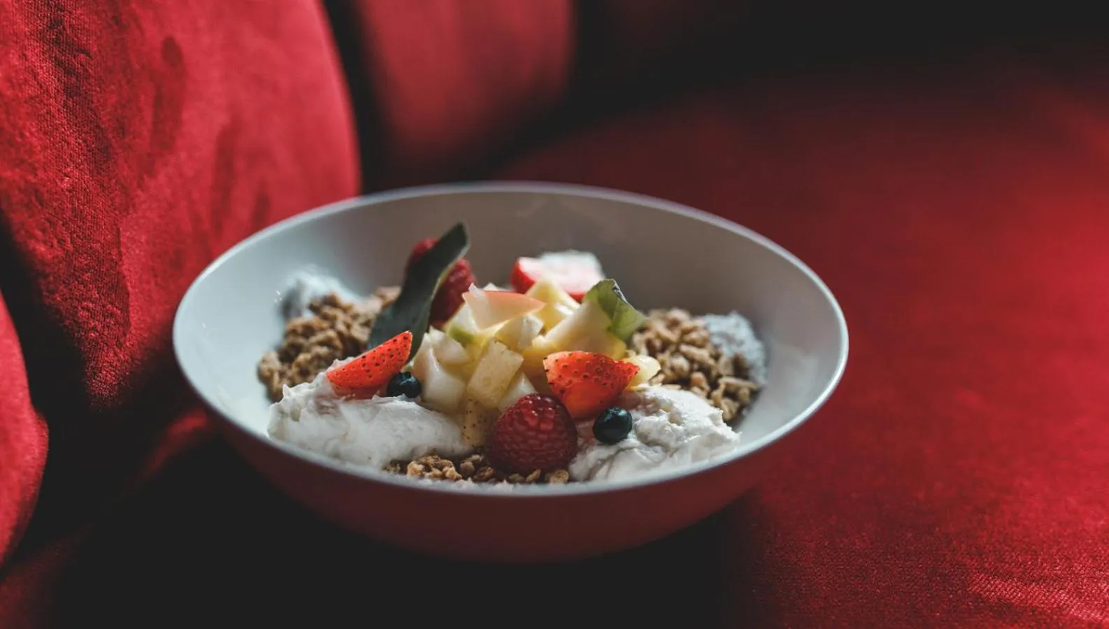 Breakfast in Provocateur Berlin, part of Sircle Collection