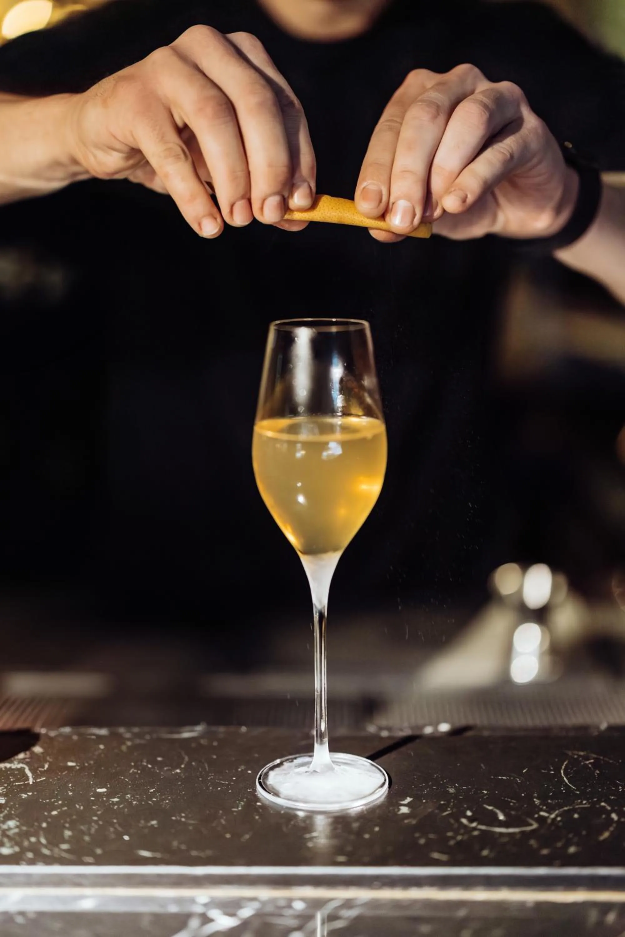 Lounge or bar in Provocateur Berlin, part of Sircle Collection