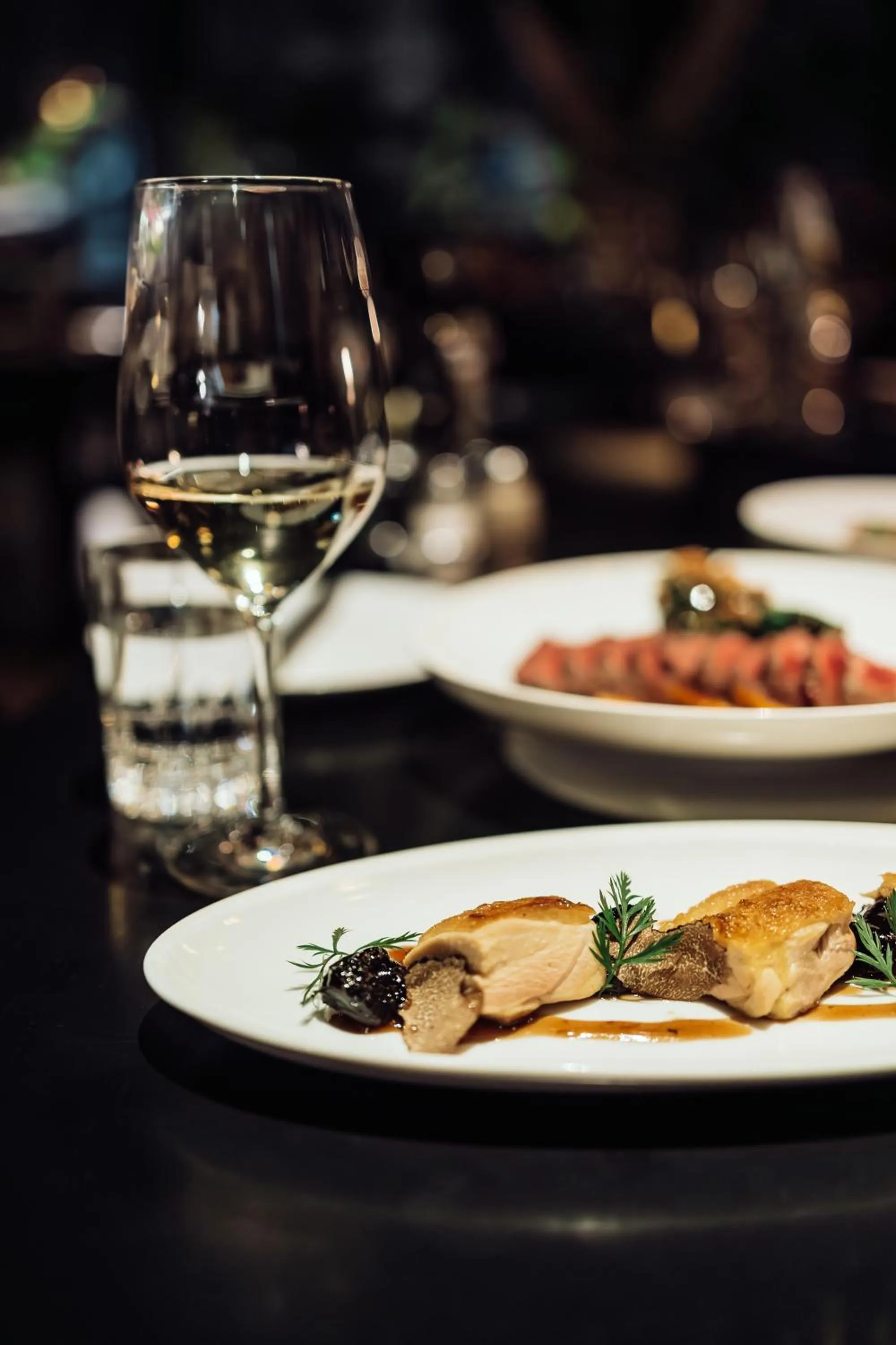 Restaurant/places to eat in Provocateur Berlin, part of Sircle Collection