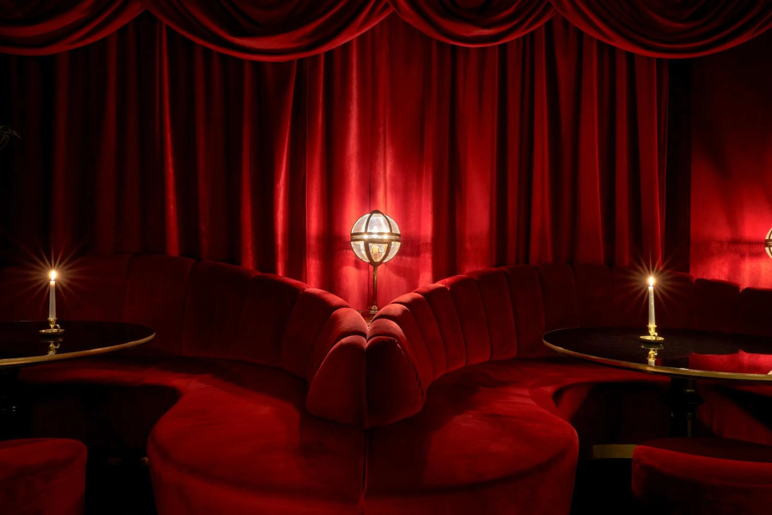 Lounge or bar in Provocateur Berlin, part of Sircle Collection