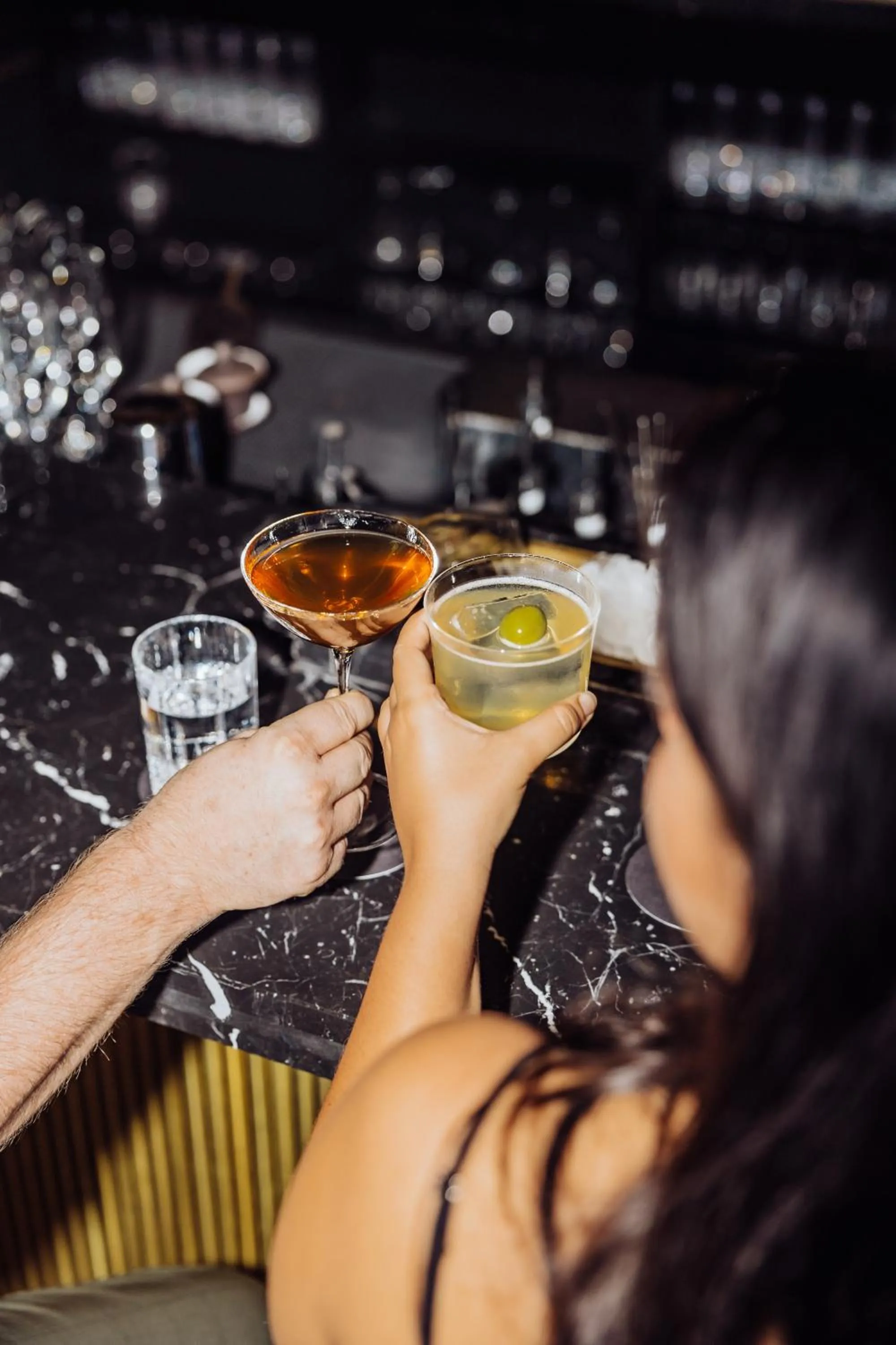 Lounge or bar in Provocateur Berlin, part of Sircle Collection