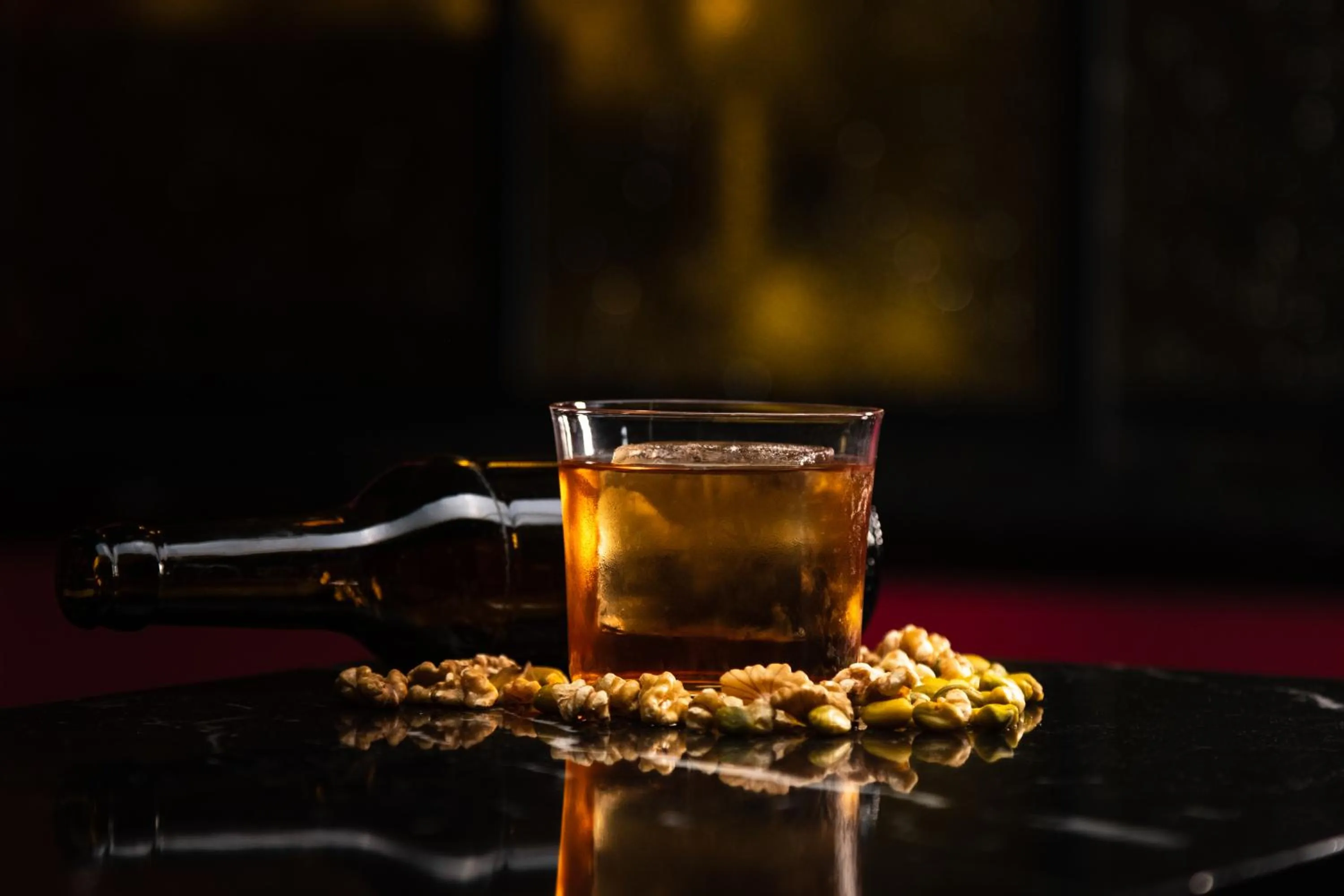 Lounge or bar in Provocateur Berlin, part of Sircle Collection