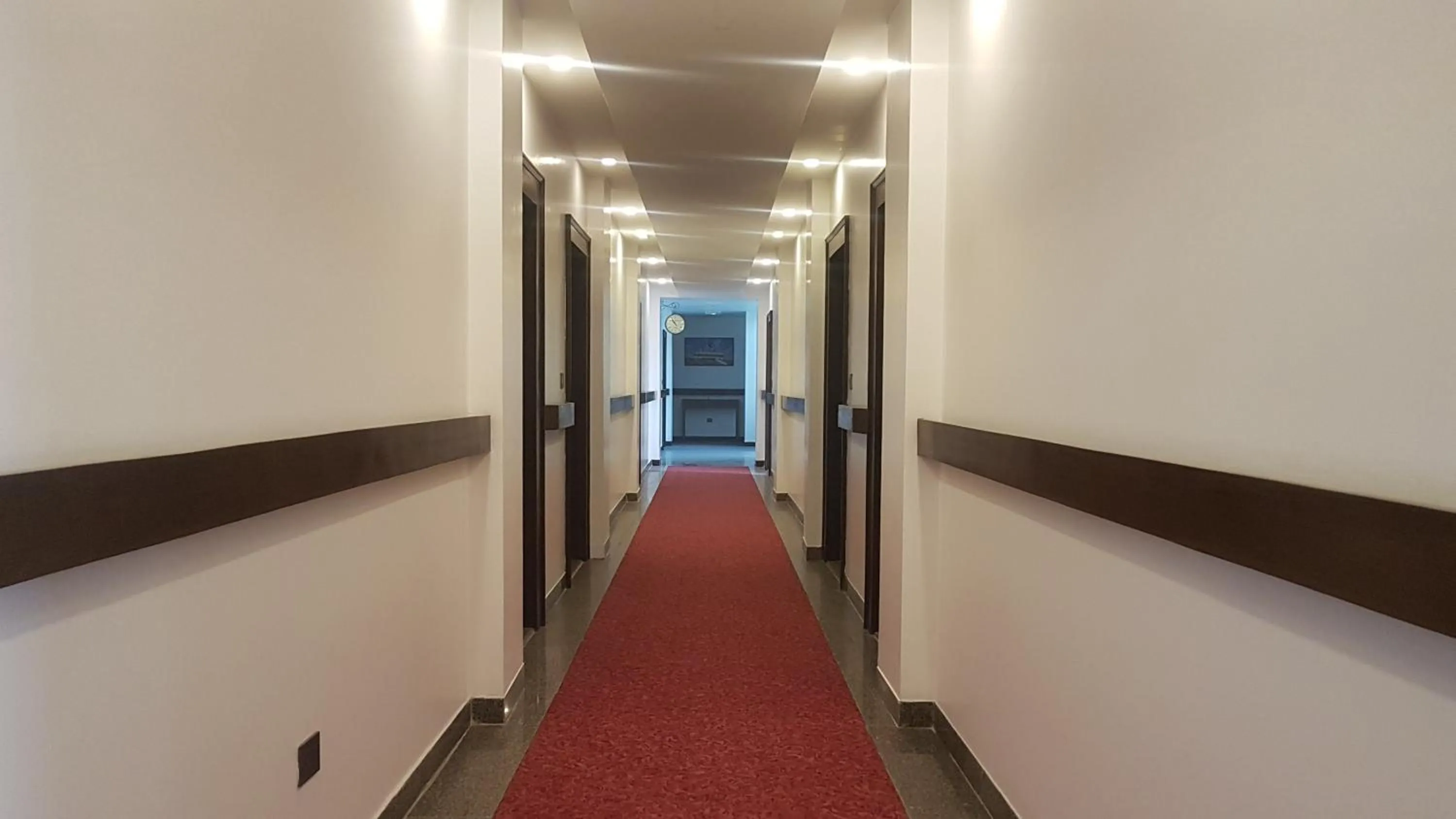 Property building in Mourya Hotel