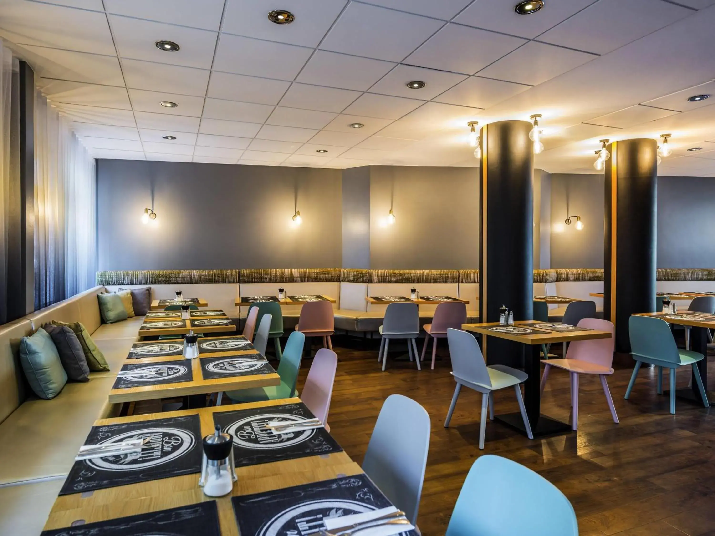 Breakfast in Mercure Hotel Berlin Zentrum Superior Breakfast in Mercure Hotel Berlin Zentrum Superior