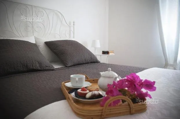 Bed in Villa la Rina