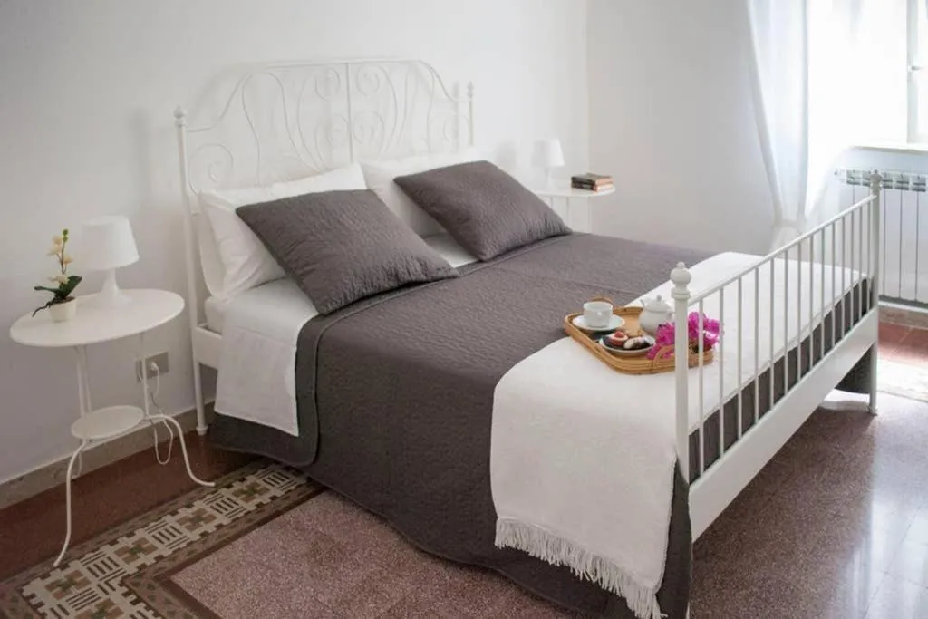 Bed in Villa la Rina