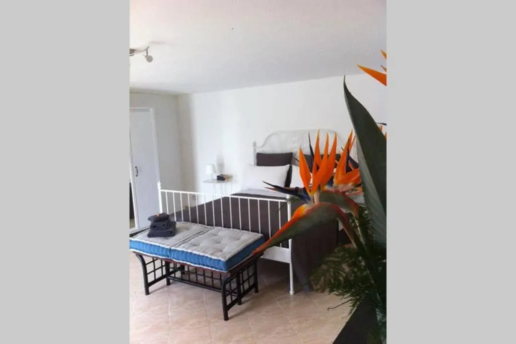 Bed in Villa la Rina