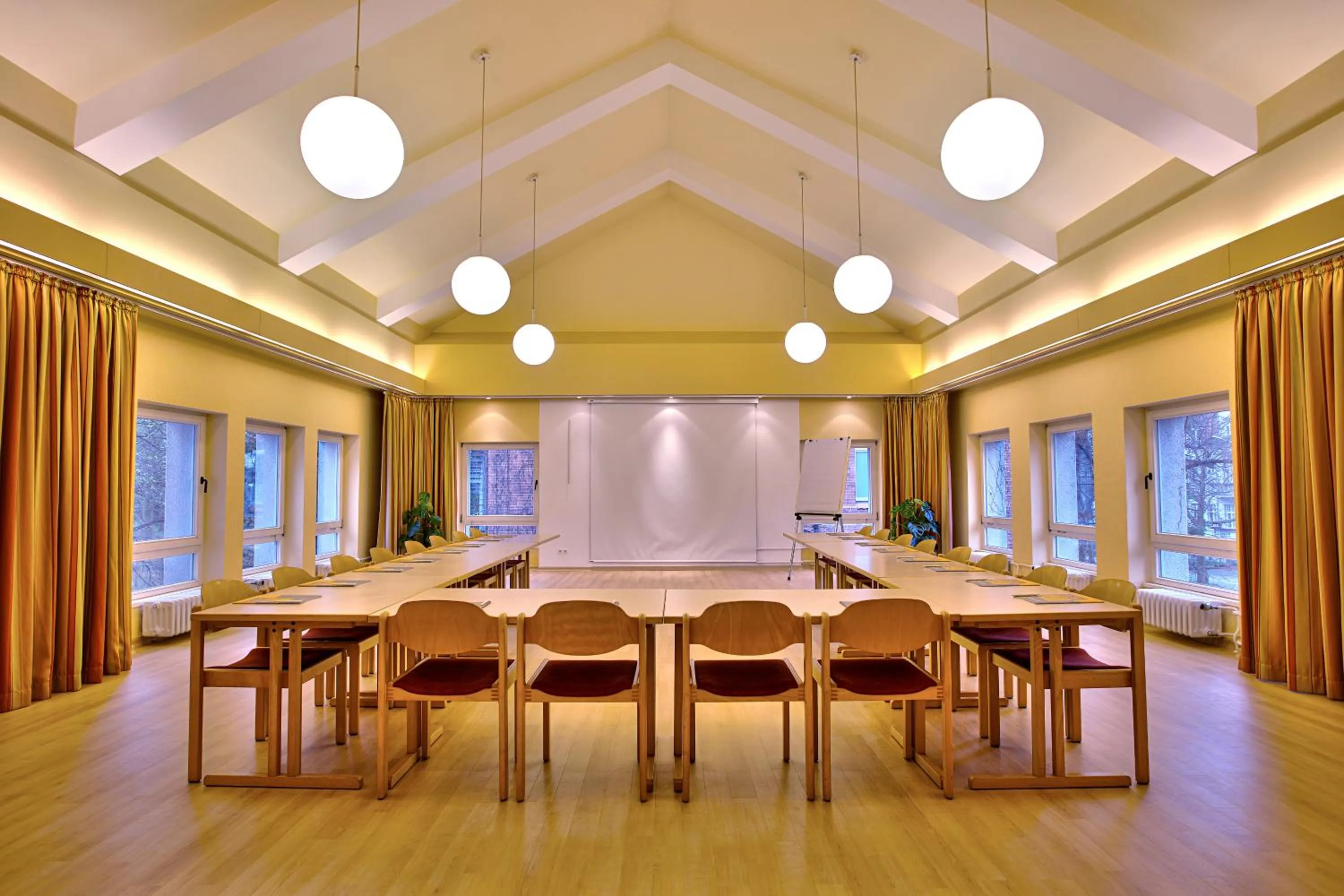 Business facilities in Hotel Morgenland