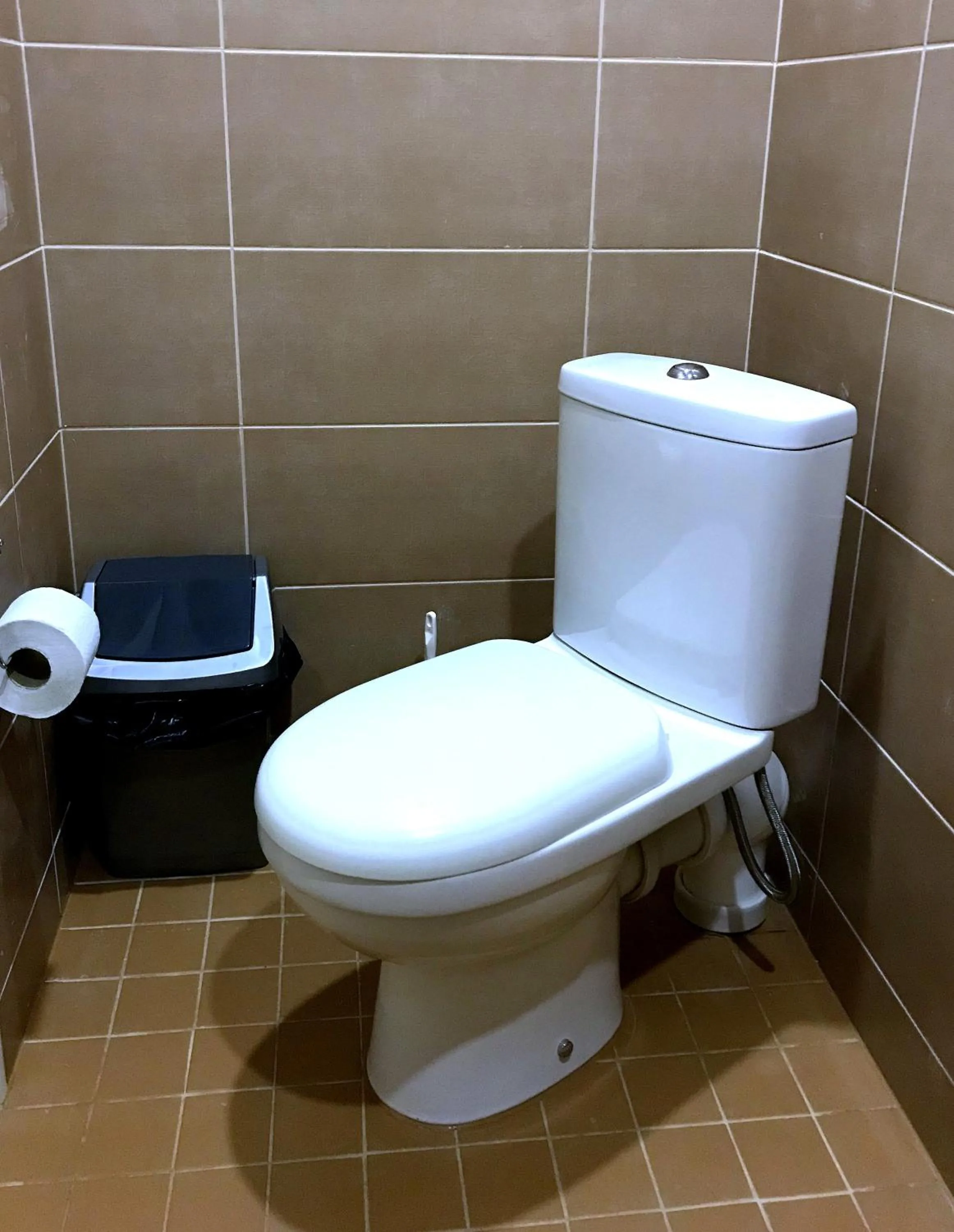 Bathroom in Raasiku Hotell