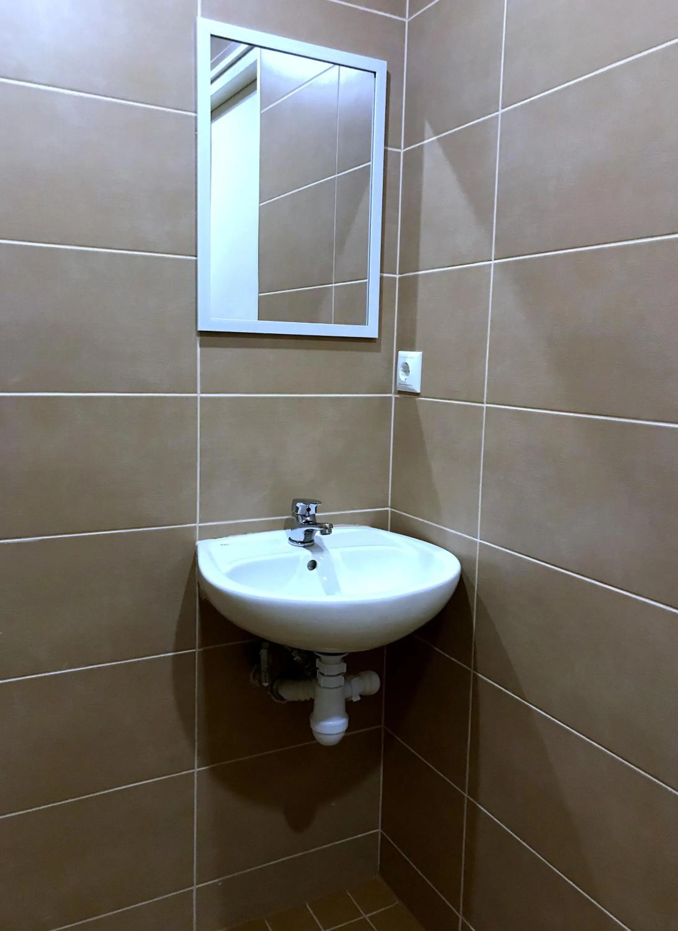 Bathroom in Raasiku Hotell